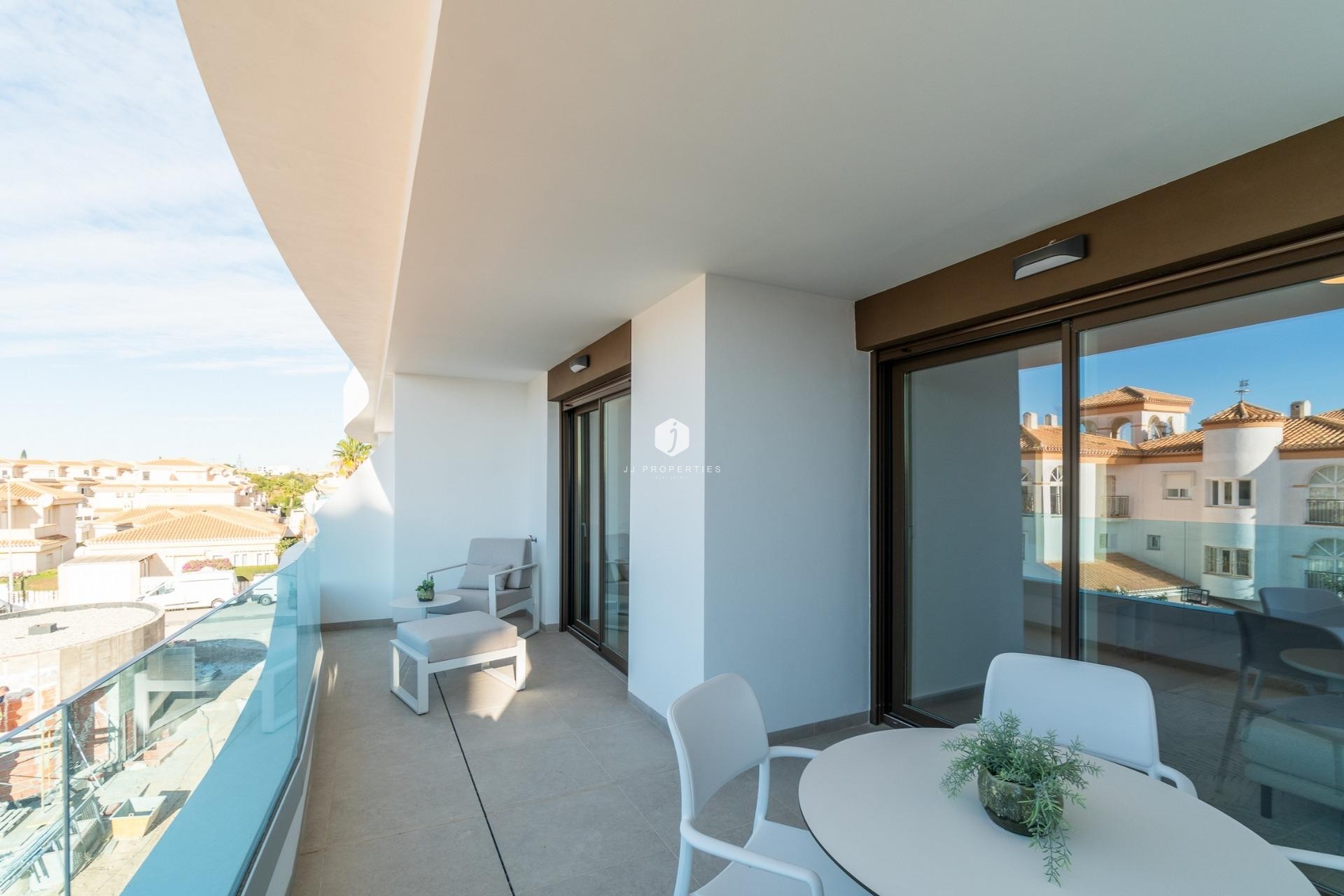 Nowy budynek - Mieszkanie w bloku -
Orihuela Costa - Playa Flamenca