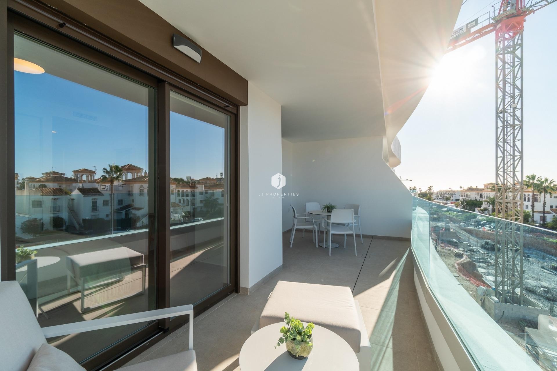 Nowy budynek - Mieszkanie w bloku -
Orihuela Costa - Playa Flamenca