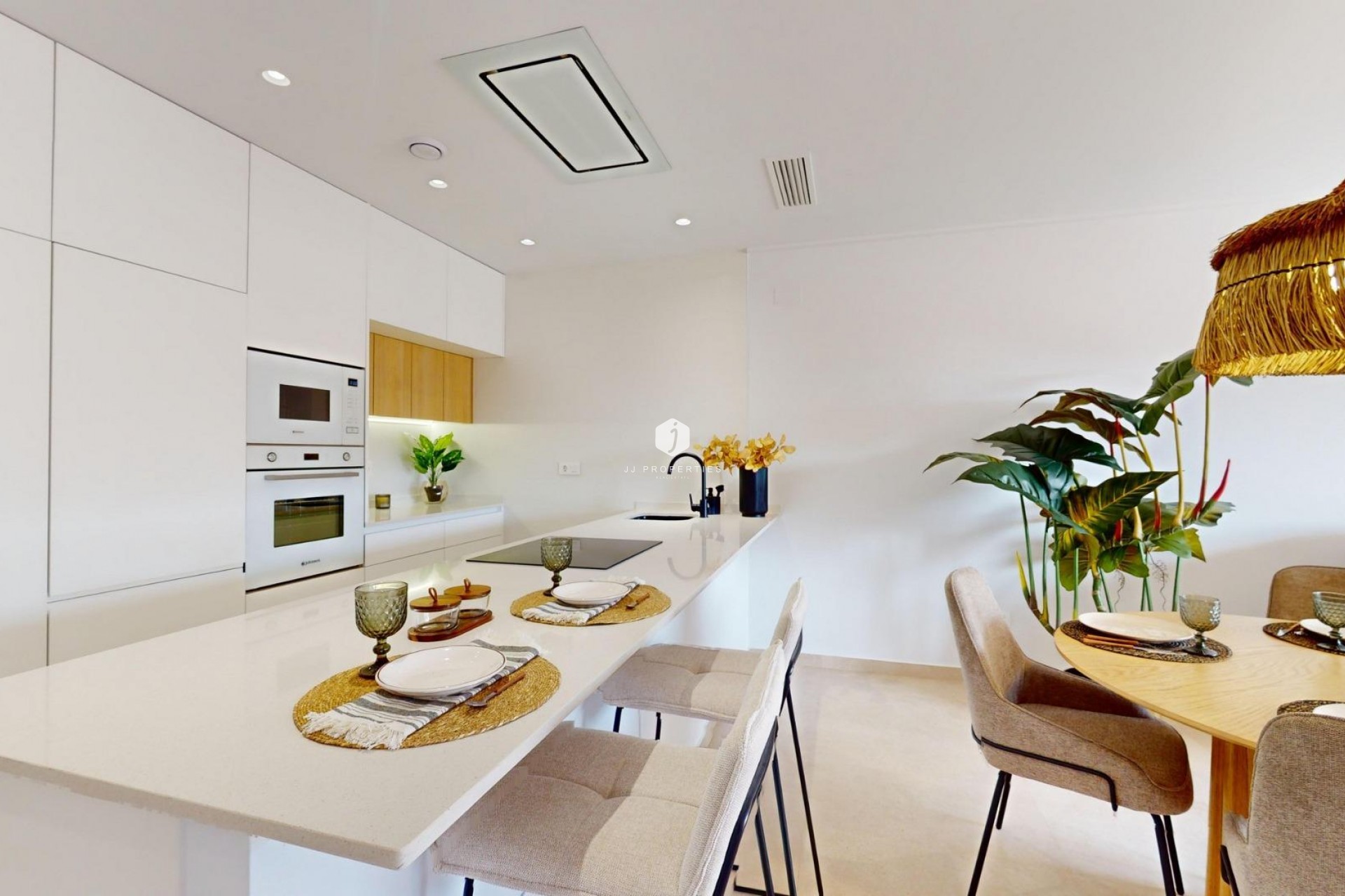 Nowy budynek - Mieszkanie w bloku -
Pilar de la Horadada - Lo Monte