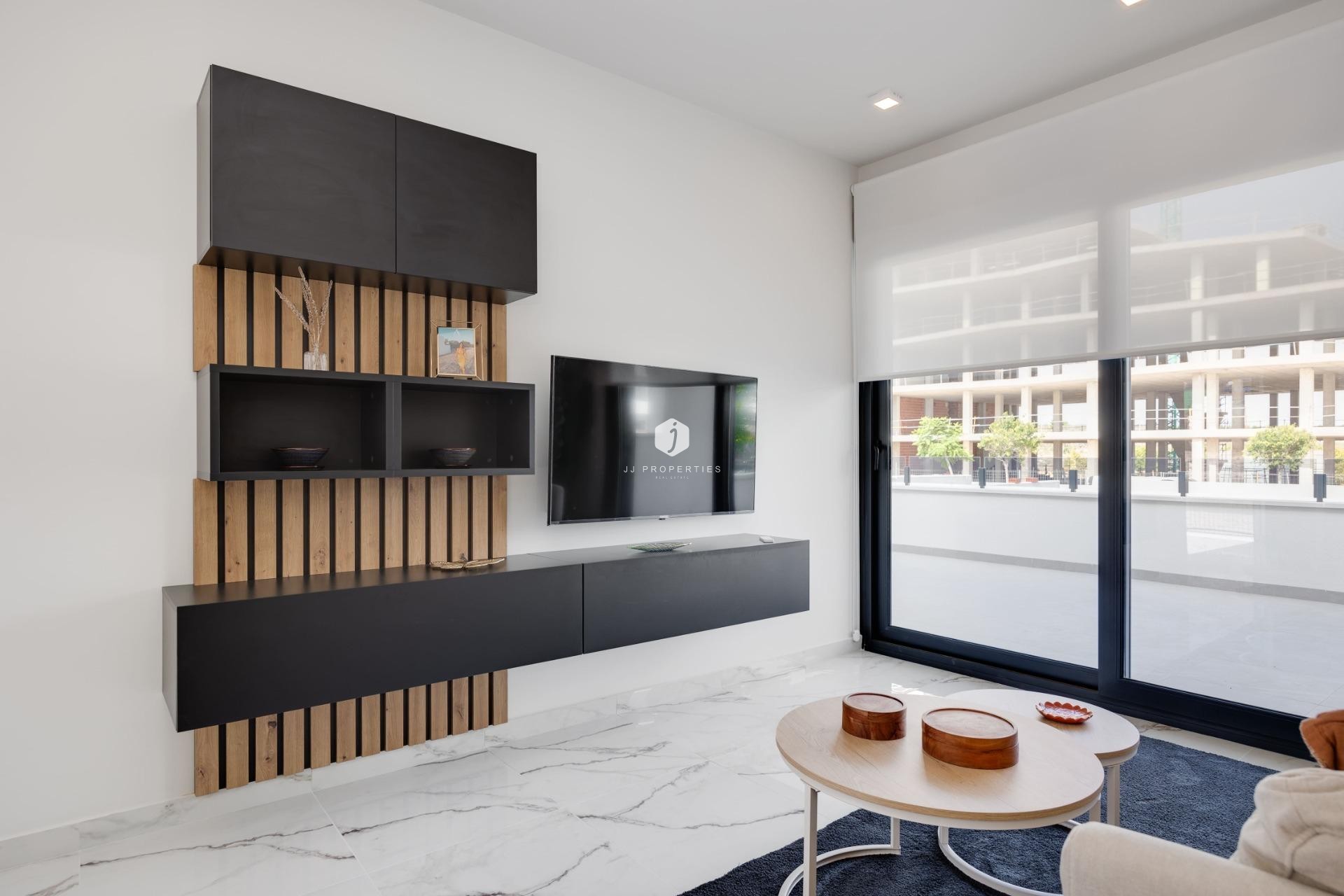 Nowy budynek - Mieszkanie w bloku -
San Miguel de Salinas - Pueblo