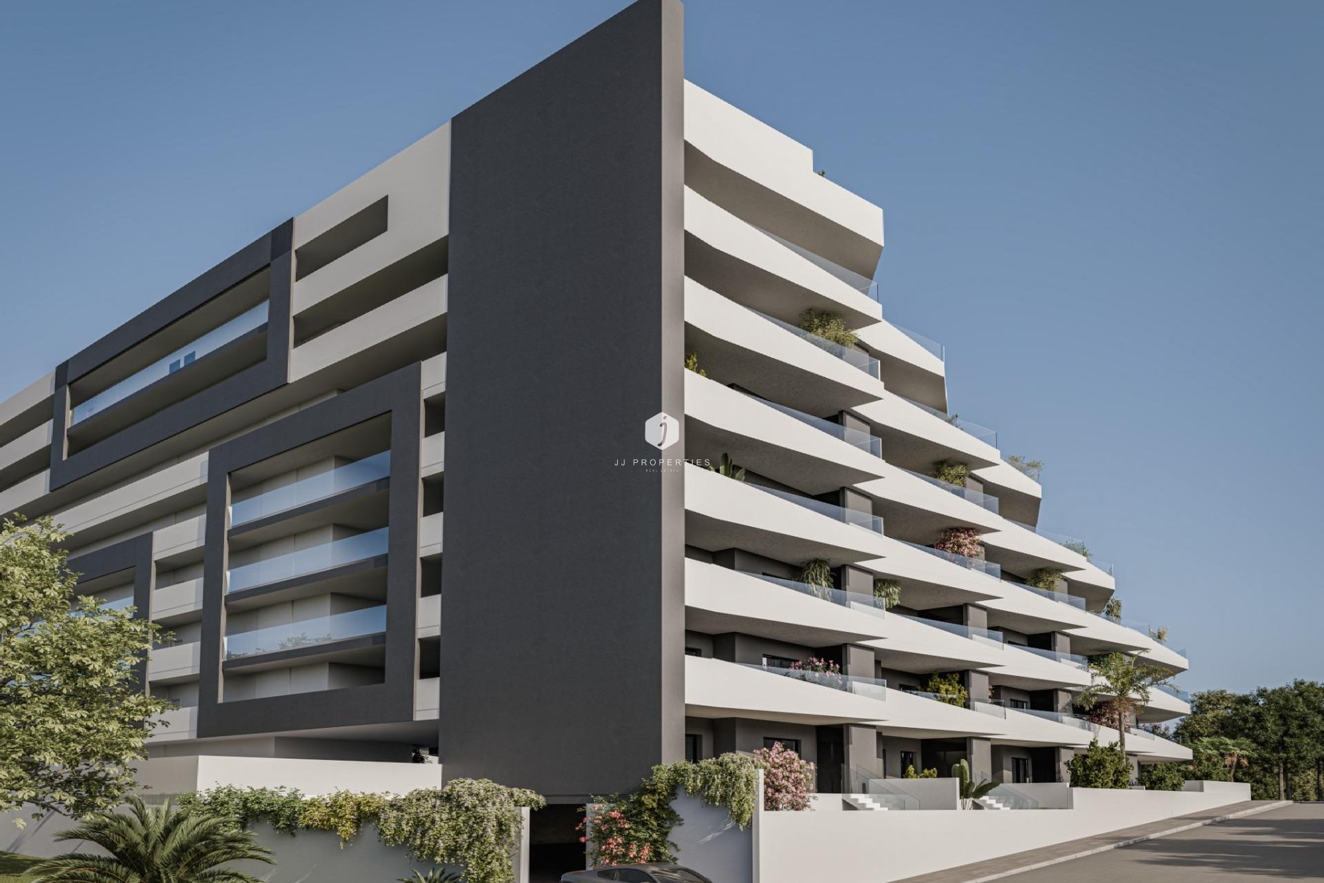 Nowy budynek - Mieszkanie w bloku -
San Miguel de Salinas - Pueblo