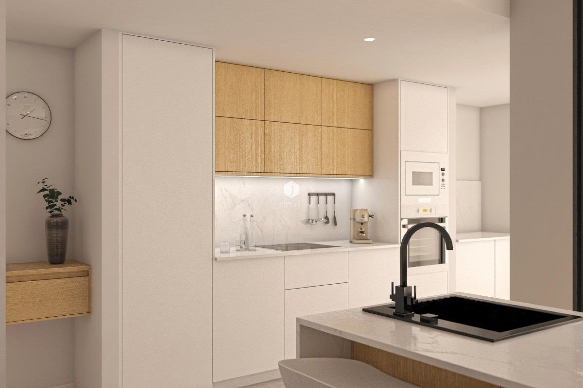 Nowy budynek - Mieszkanie w bloku -
San Pedro del Pinatar - Centro