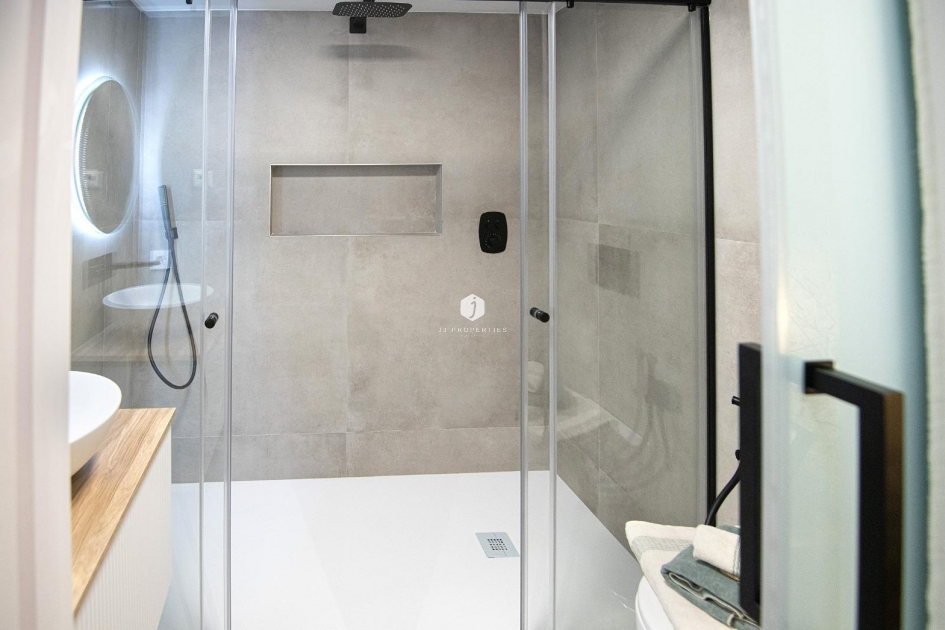 Nowy budynek - Mieszkanie w bloku -
San Pedro del Pinatar - Centro