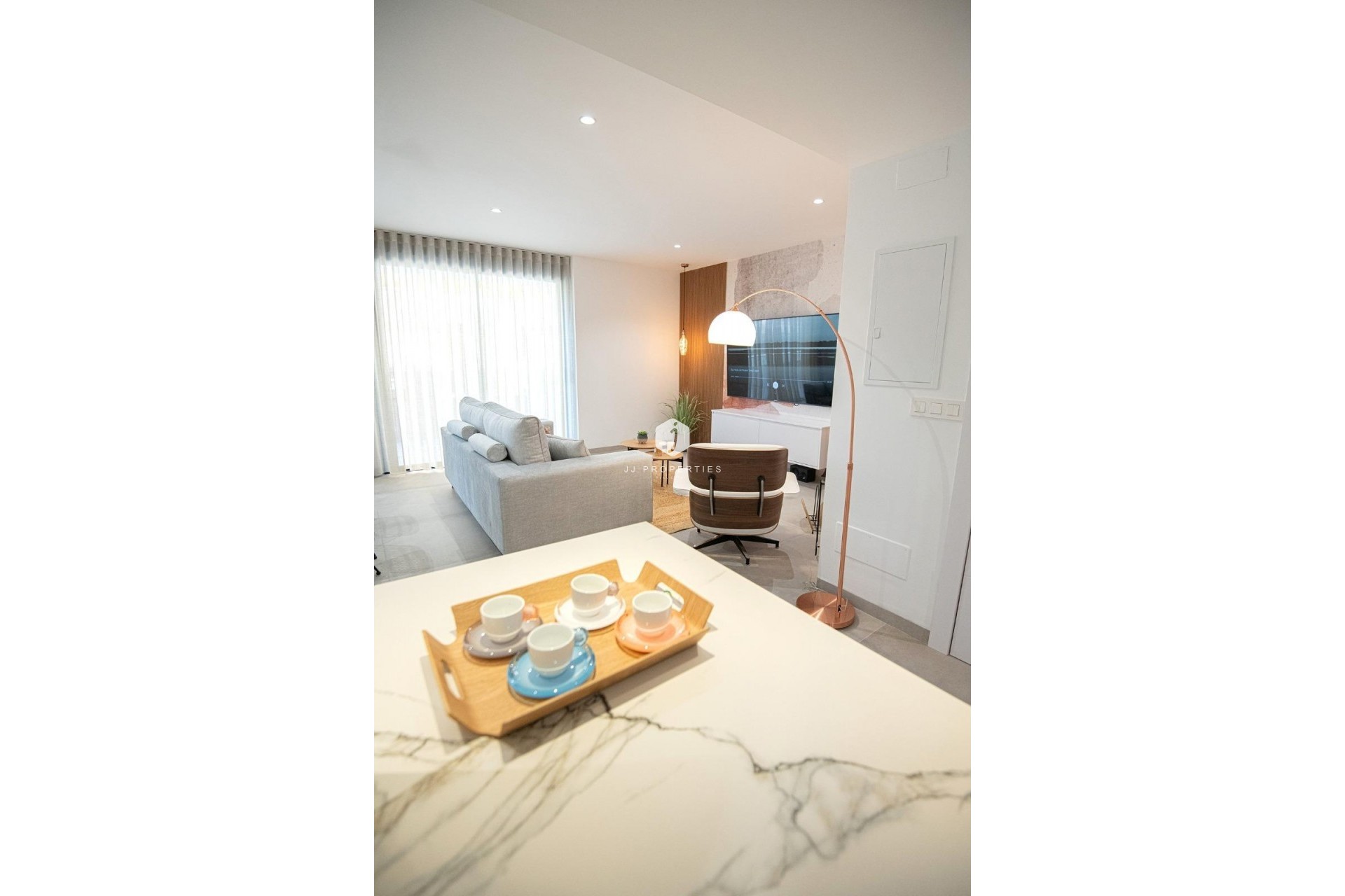 Nowy budynek - Mieszkanie w bloku -
San Pedro del Pinatar - Centro