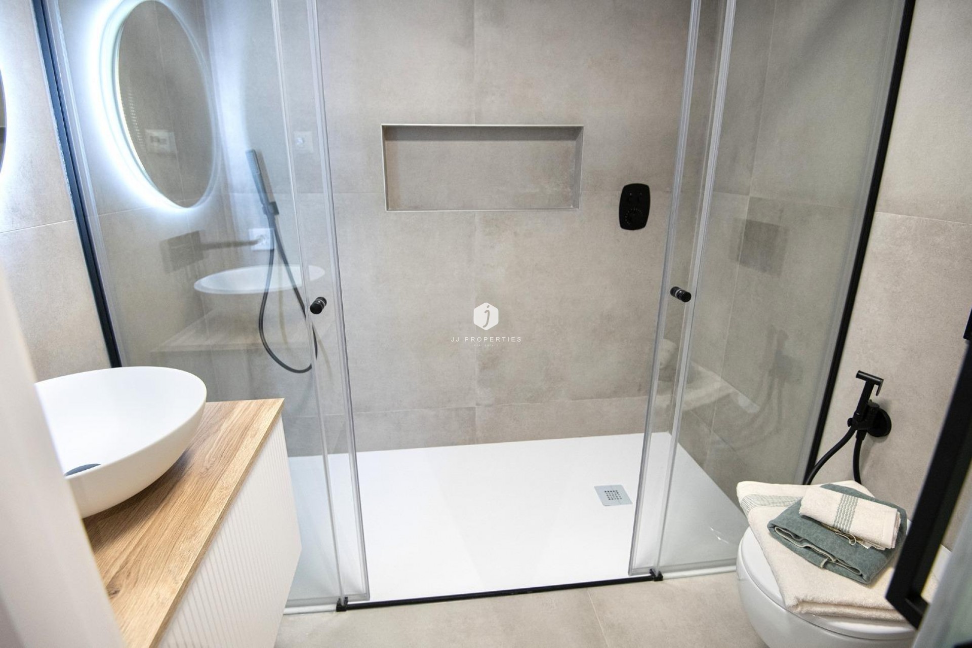 Nowy budynek - Mieszkanie w bloku -
San Pedro del Pinatar - Centro