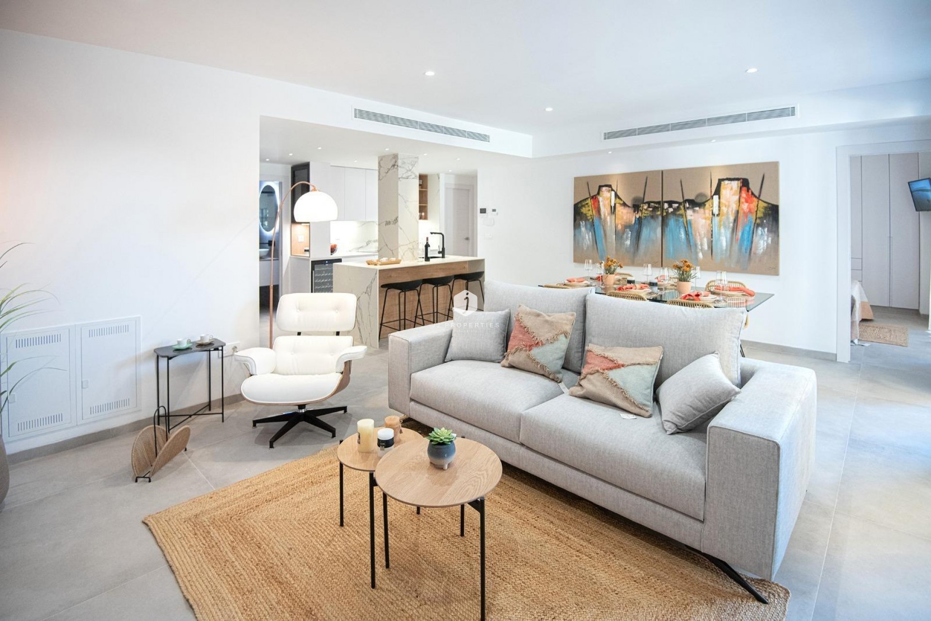 Nowy budynek - Mieszkanie w bloku -
San Pedro del Pinatar - Centro