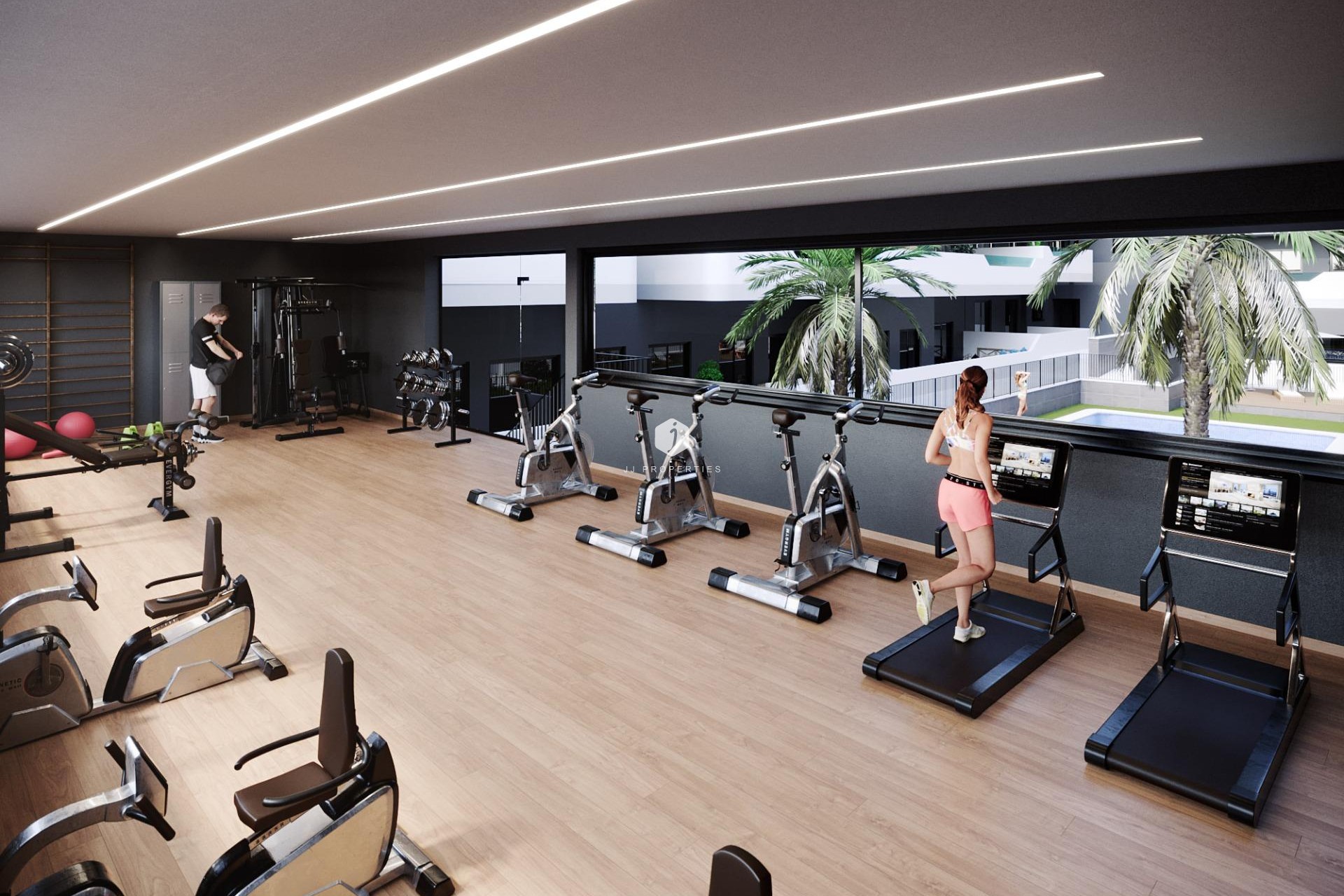 Nowy budynek - Mieszkanie w bloku -
Santa Pola - Estacion de autobuses