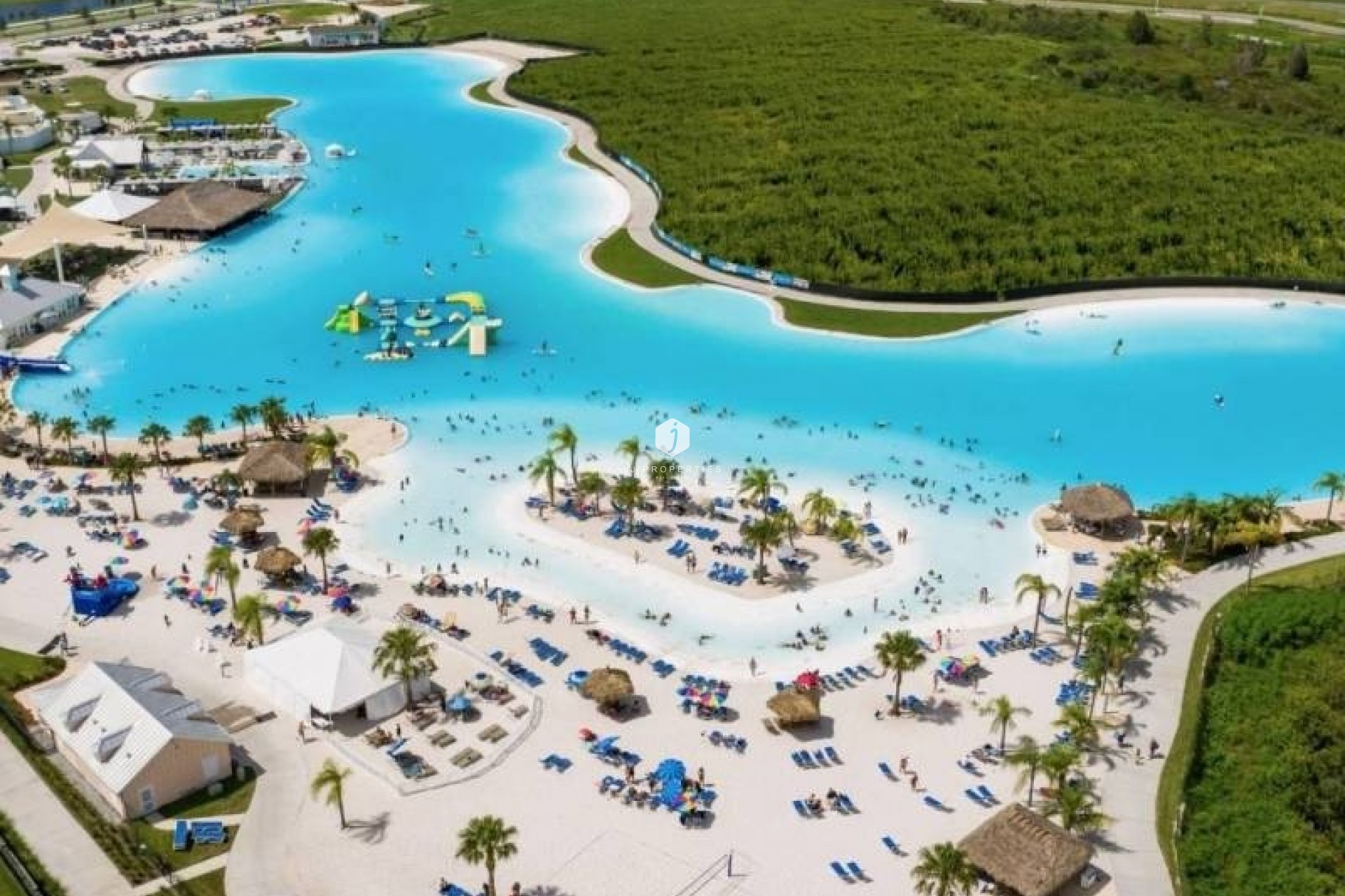 Nowy budynek - Mieszkanie w bloku -
Torre Pacheco - Santa Rosalia Lake And Life Resort