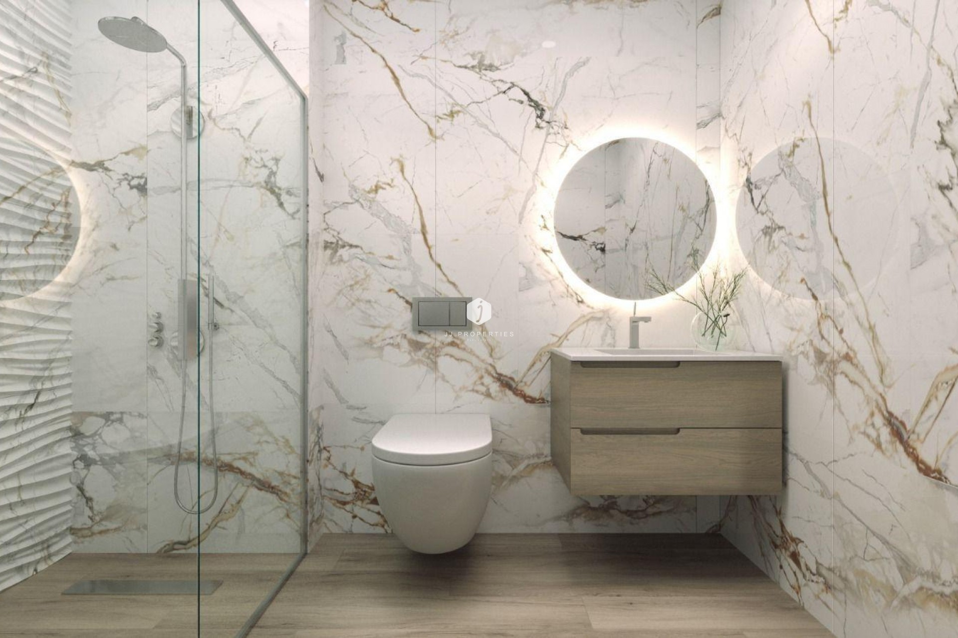 Nowy budynek - Mieszkanie w bloku -
Torrevieja - PARQUE DE LAS NACIONES