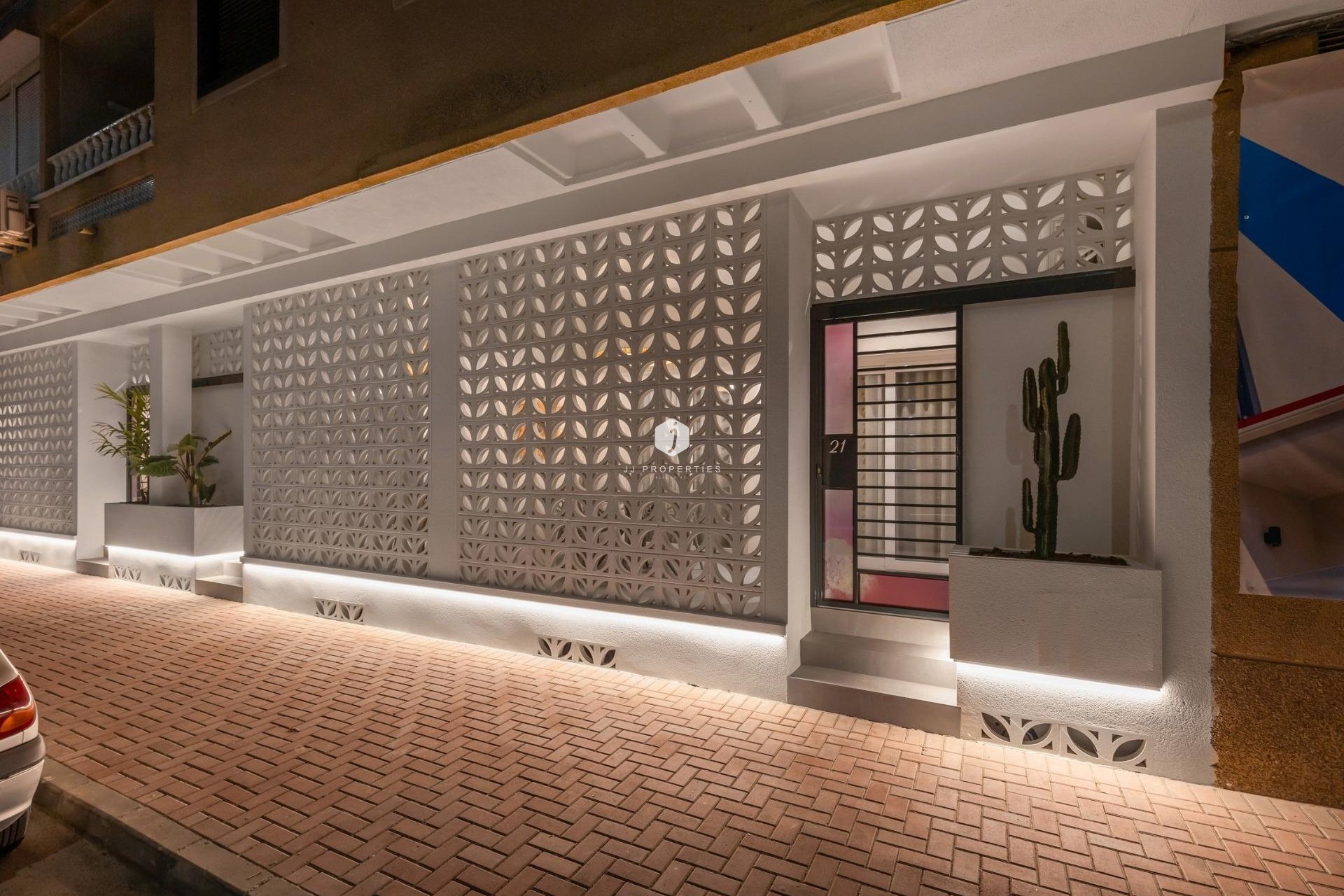 Nowy budynek - Mieszkanie w bloku -
Torrevieja - Playa Los Naufragos