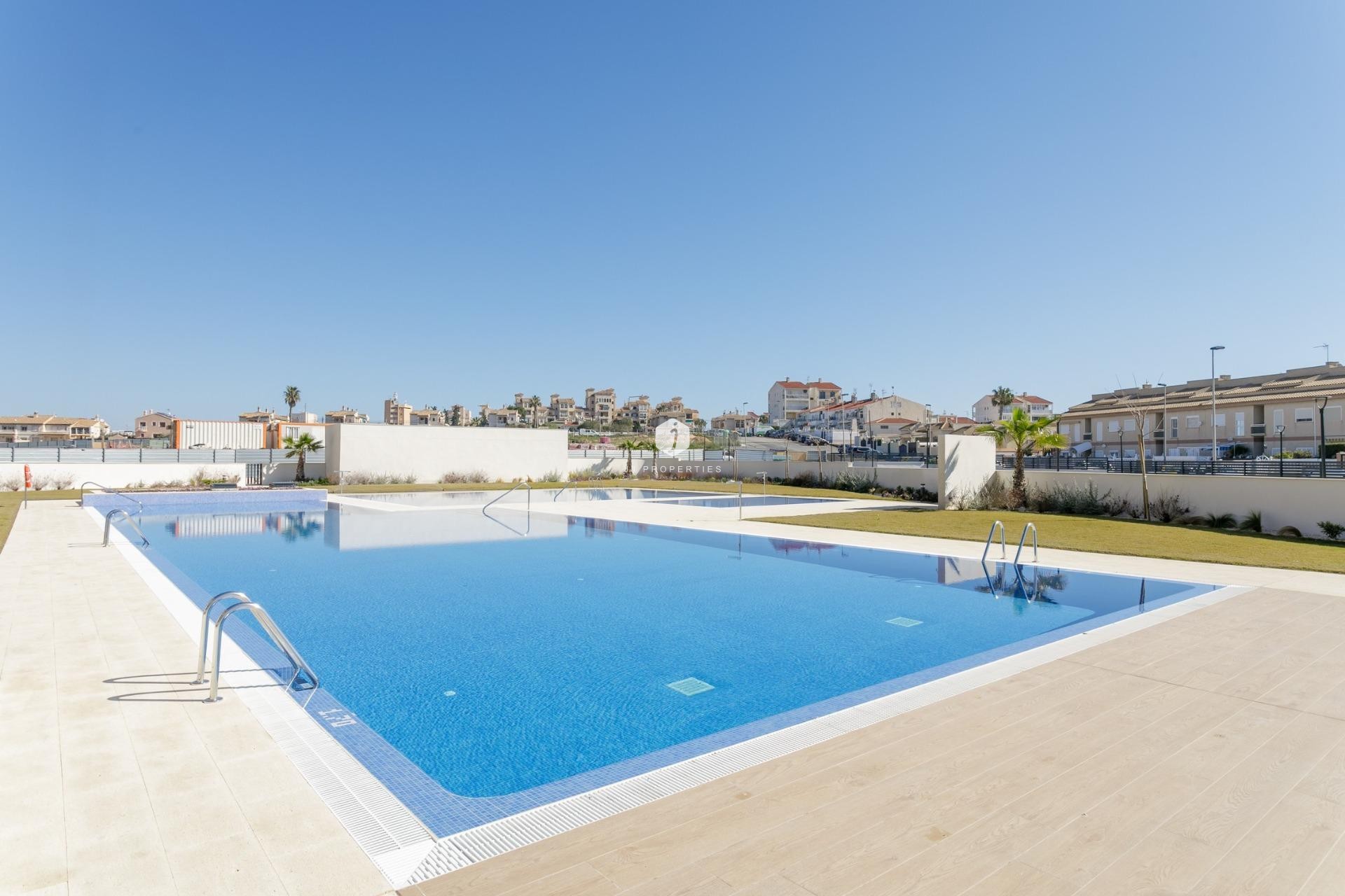 Nowy budynek - Mieszkanie w bloku -
Torrevieja - Torreblanca