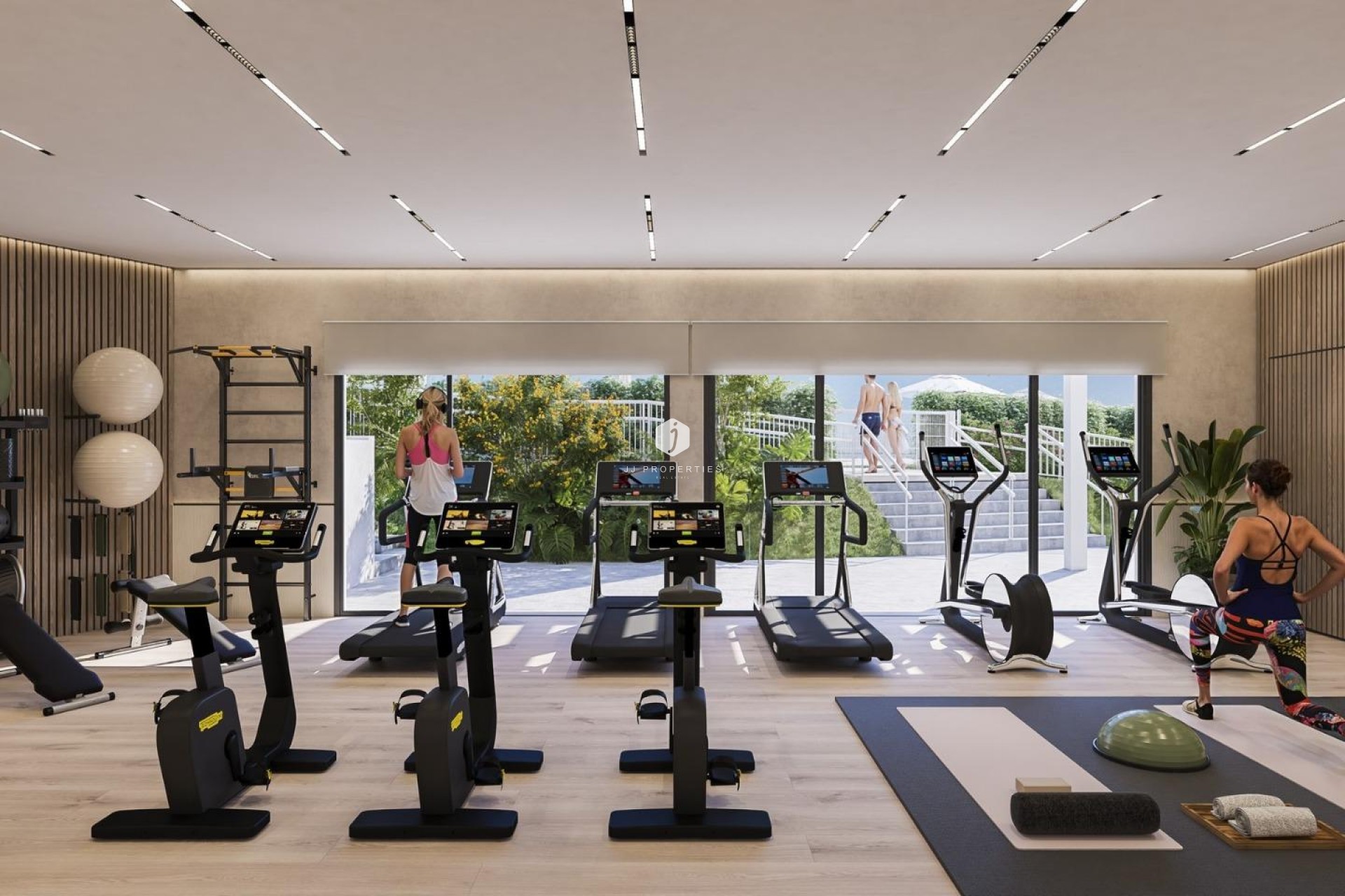 Nowy budynek - Mieszkanie w bloku -
Villajoyosa - Playa del Torres