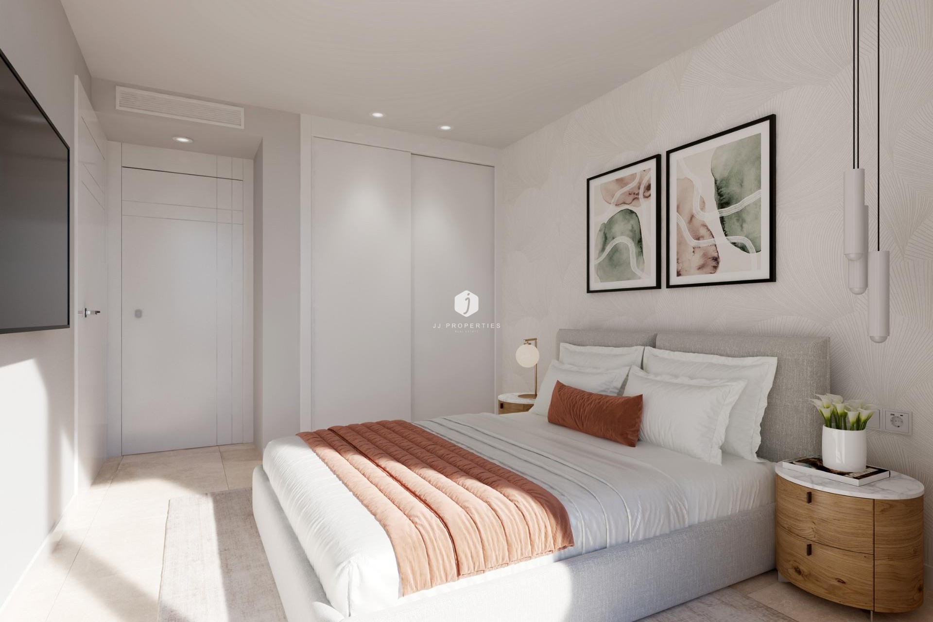 Nowy budynek - Mieszkanie w bloku -
Villajoyosa - Puntes del Moro