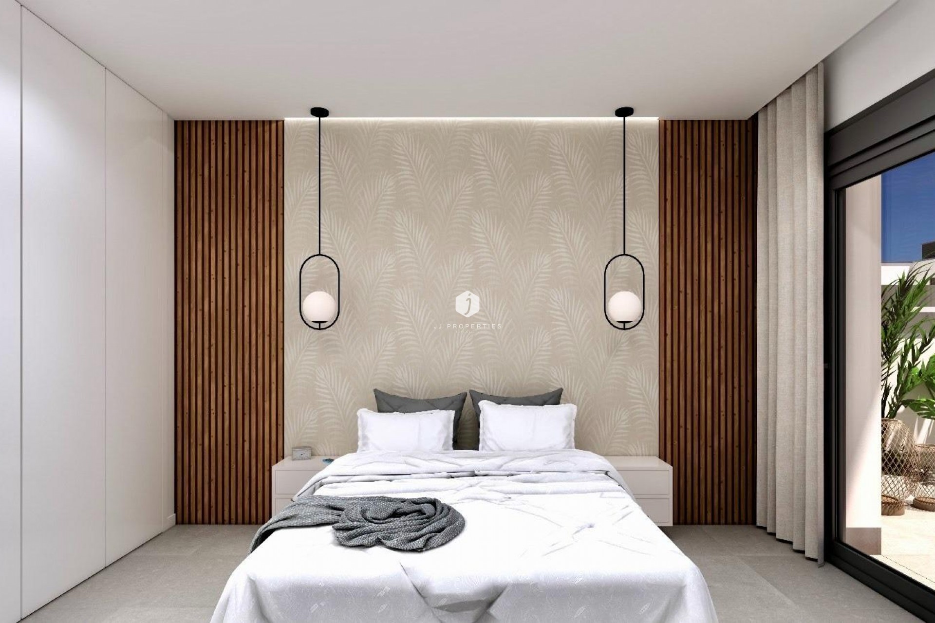 Nowy budynek - Szalet -
Benijofar - Pueblo