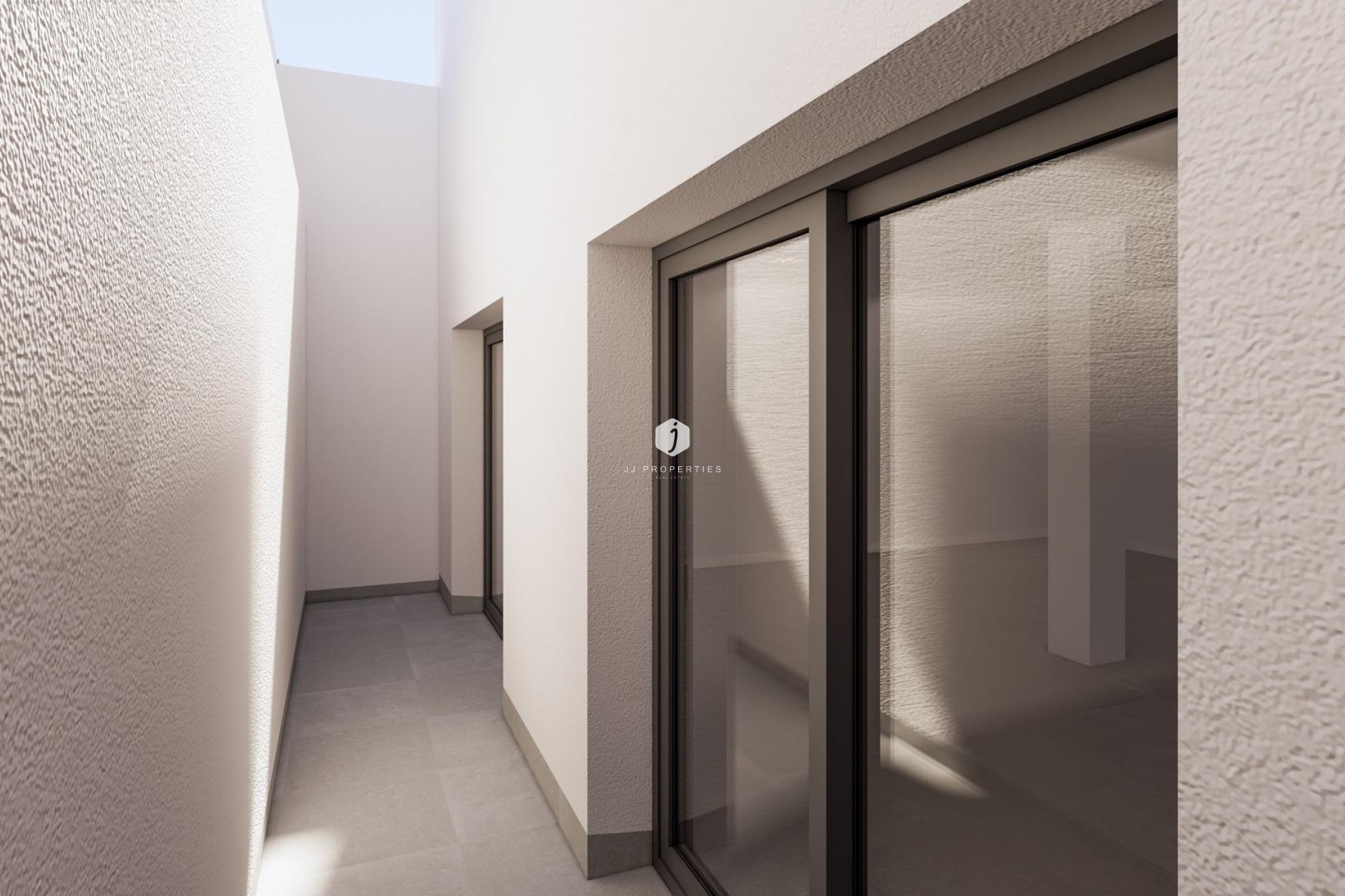 Nowy budynek - Szalet -
Benijofar - Pueblo