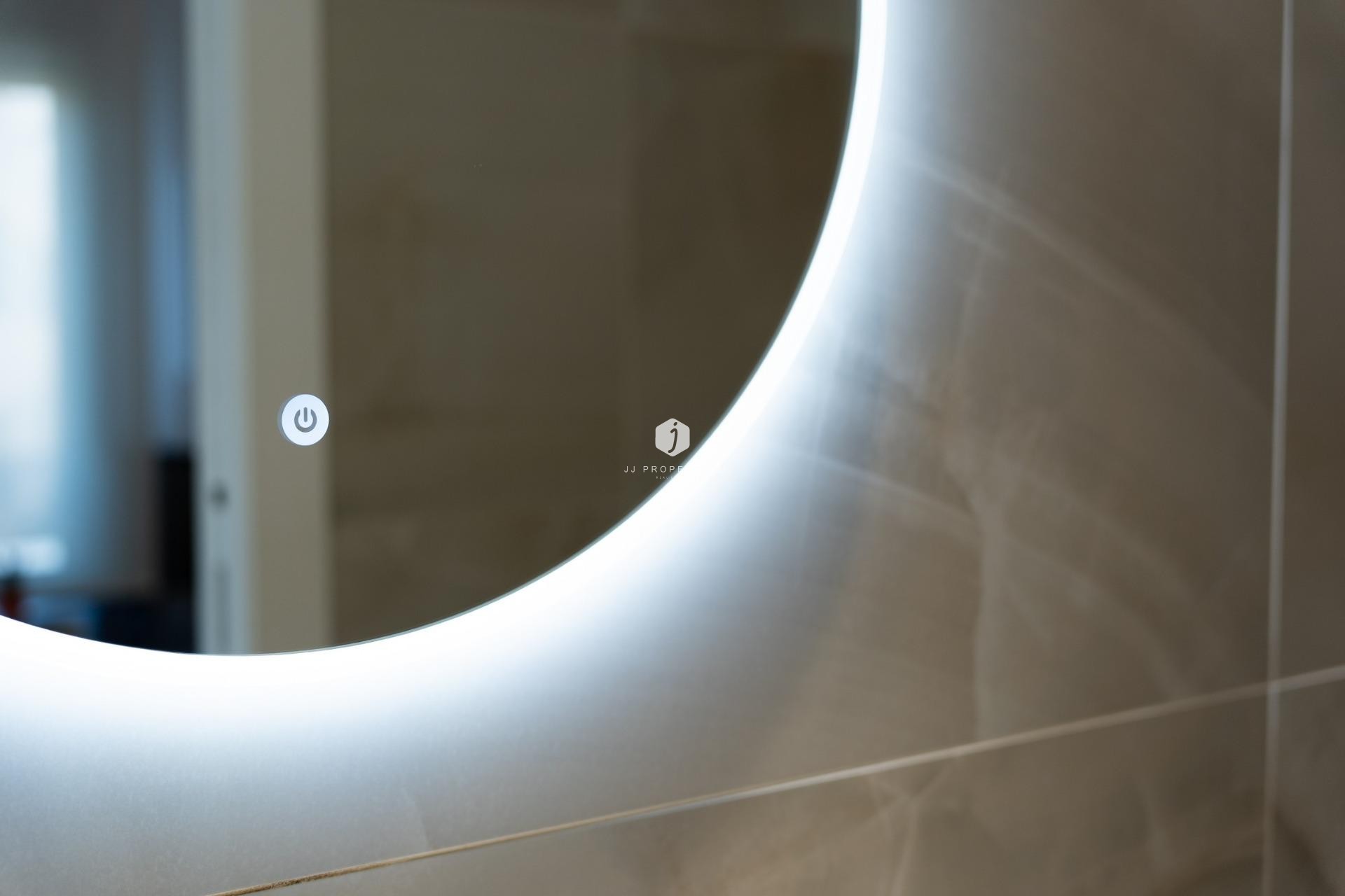 Nowy budynek - Szalet -
Gran Alacant