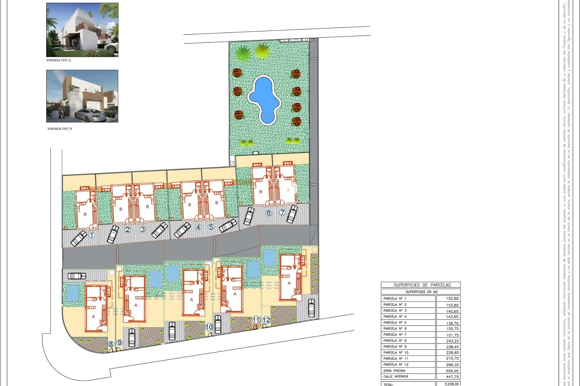 Nowy budynek - Szalet -
La Marina - El Pinet