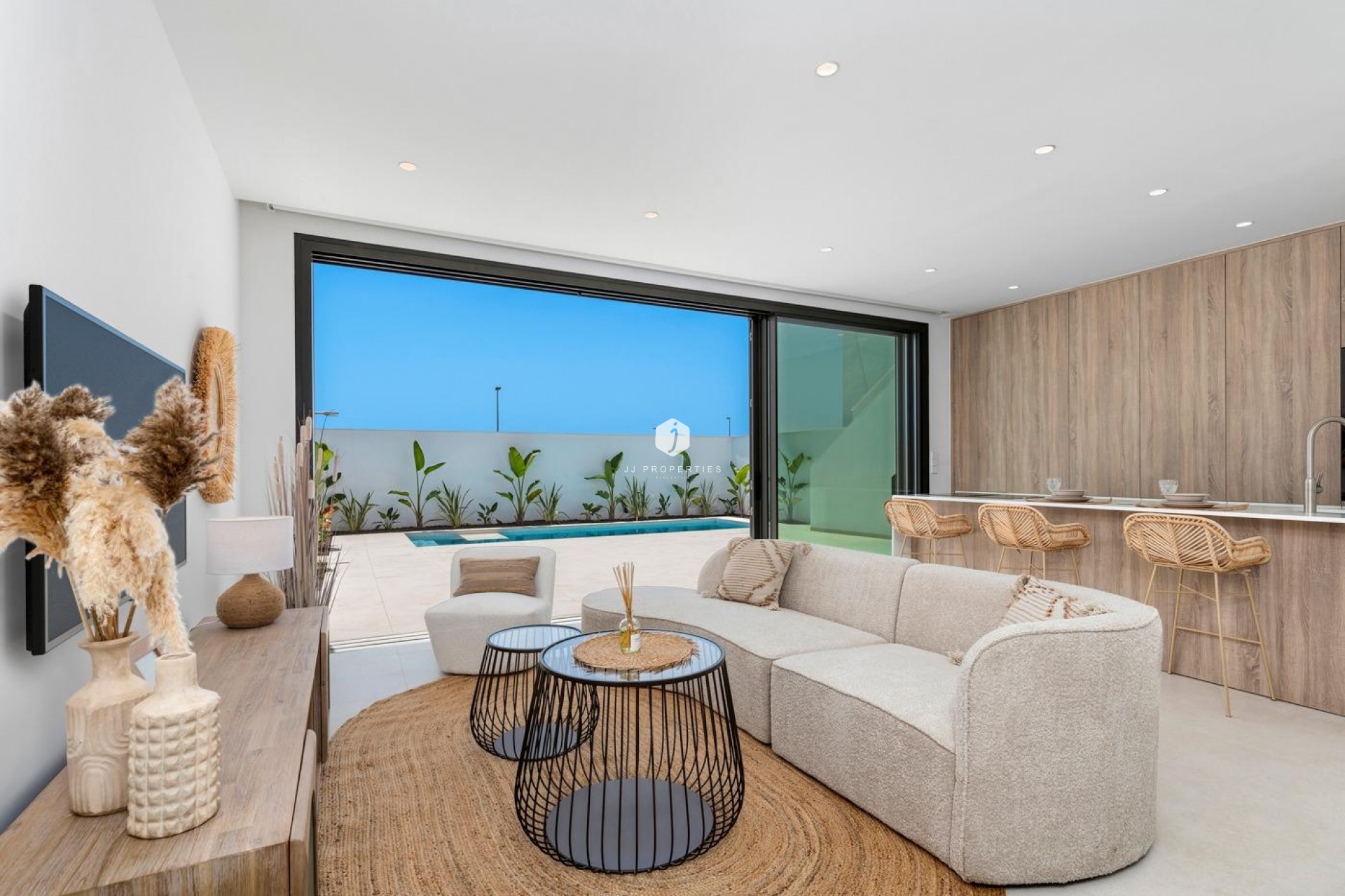 Nowy budynek - Szalet -
Los Alcazares - Serena Golf