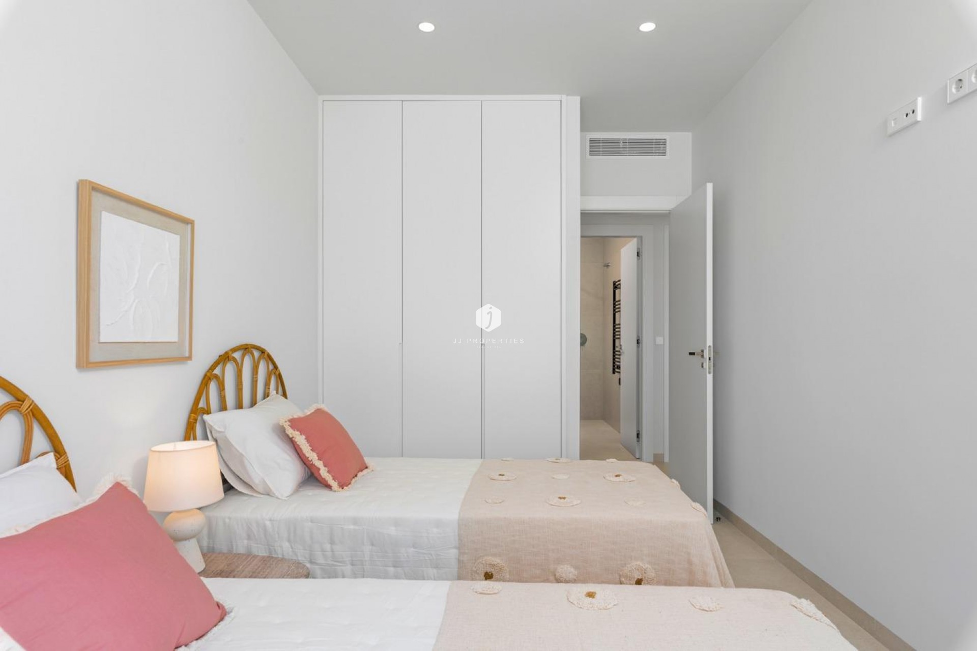 Nowy budynek - Szalet -
Los Alcazares - Serena Golf