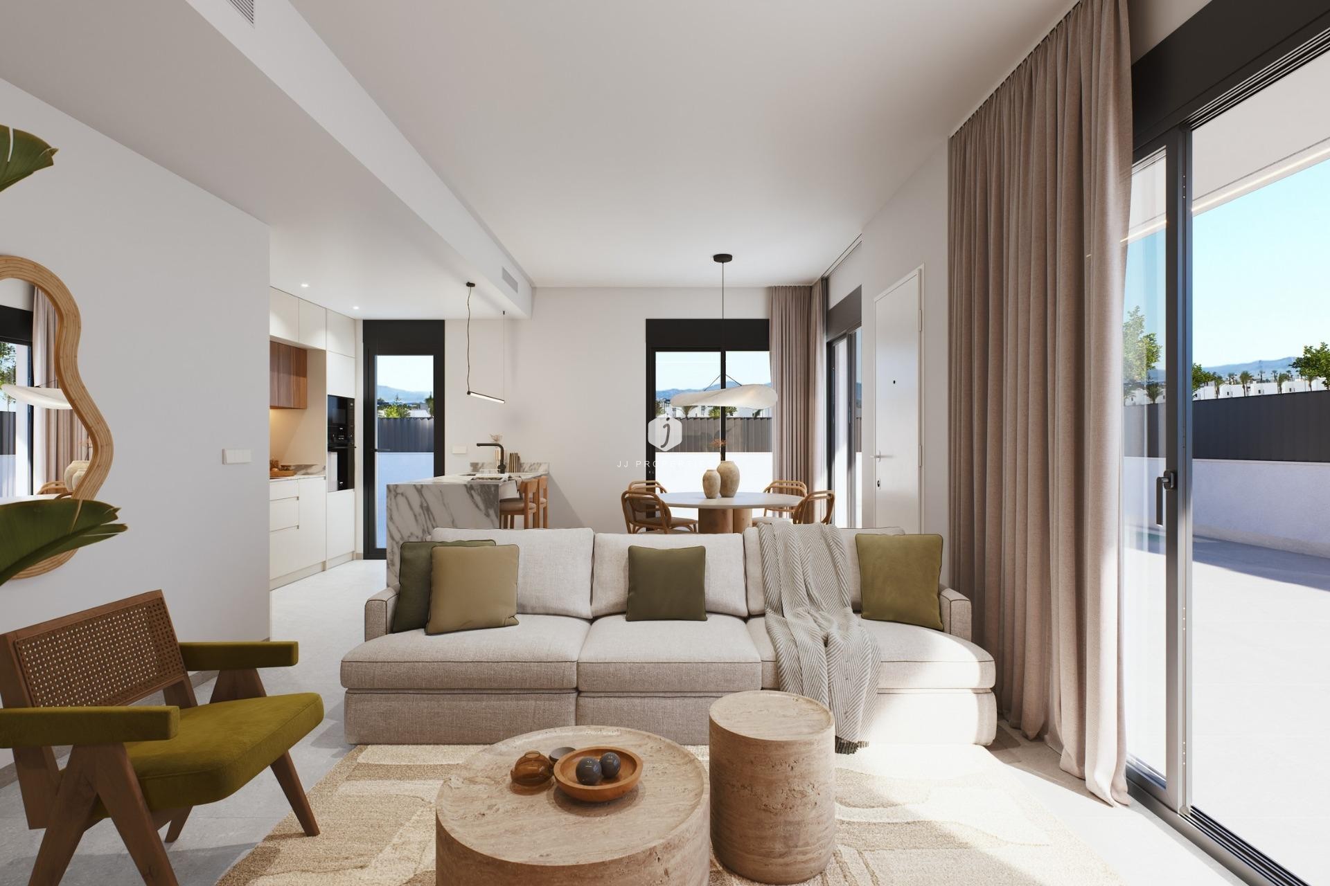 Nowy budynek - Szalet -
Torre Pacheco - Santa Rosalia Lake And Life Resort