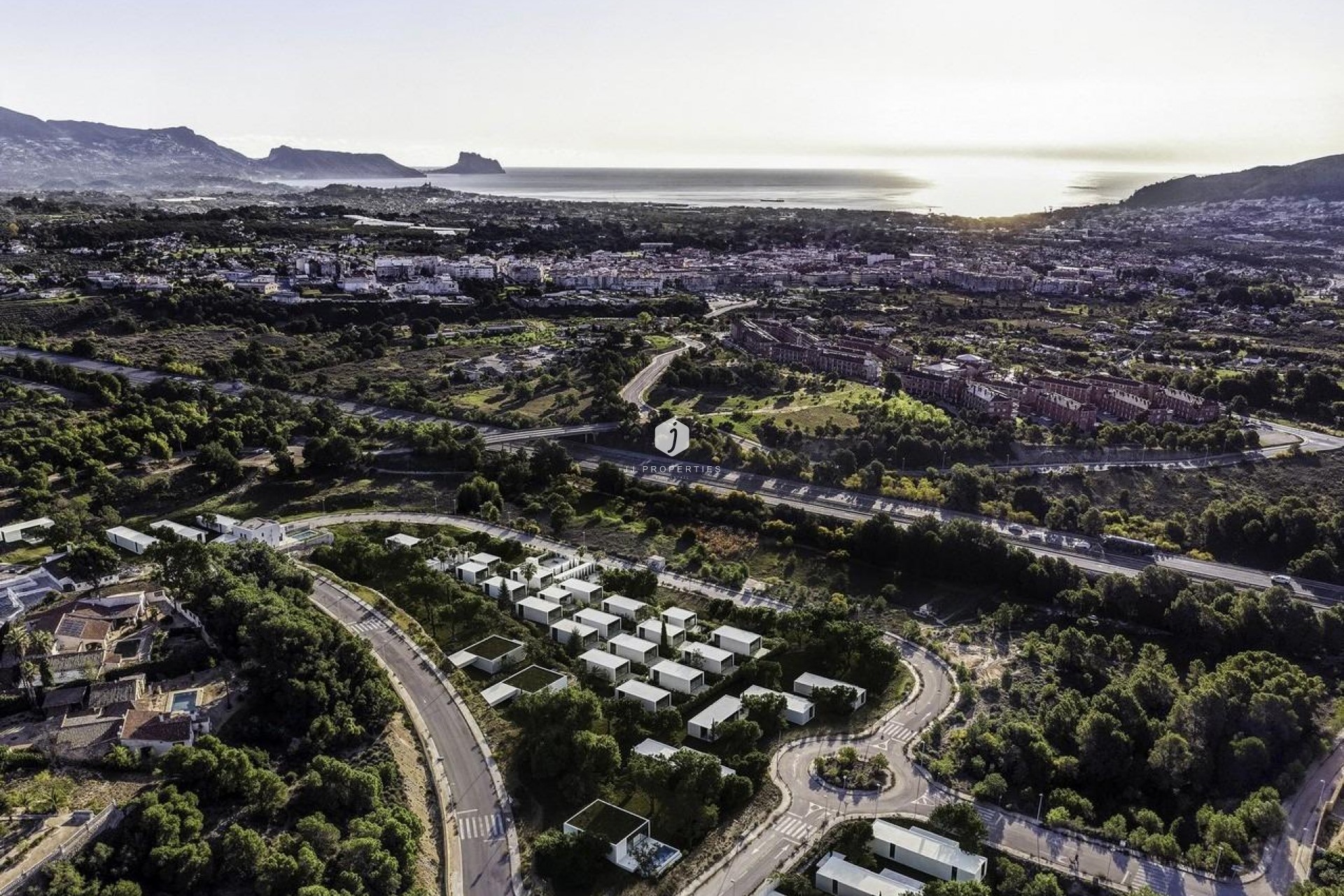 Nowy budynek - Villa -
Alfas del Pí - Barranc Fondo