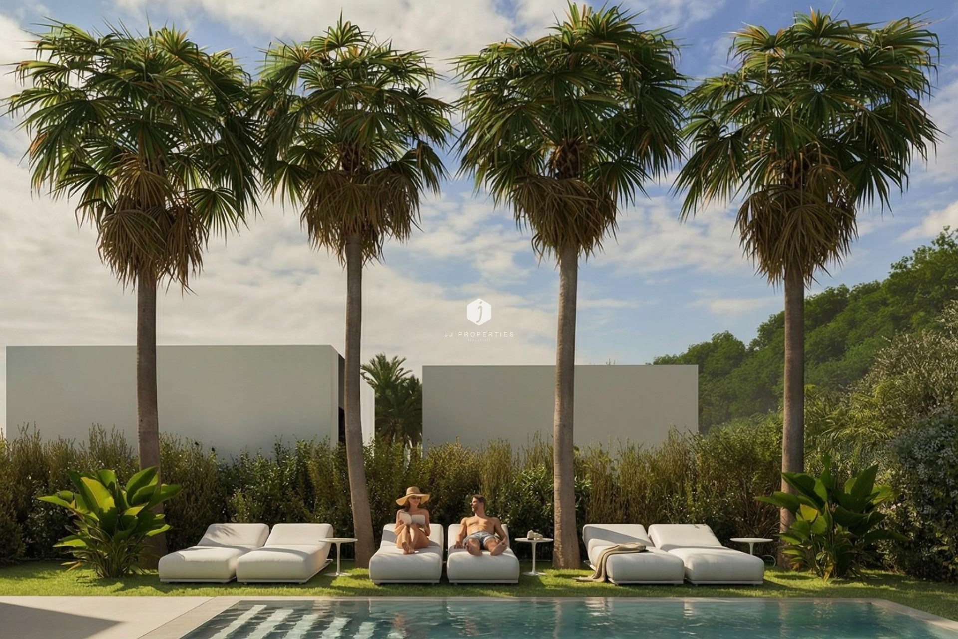 Nowy budynek - Villa -
Alfas del Pí - Barranc Fondo