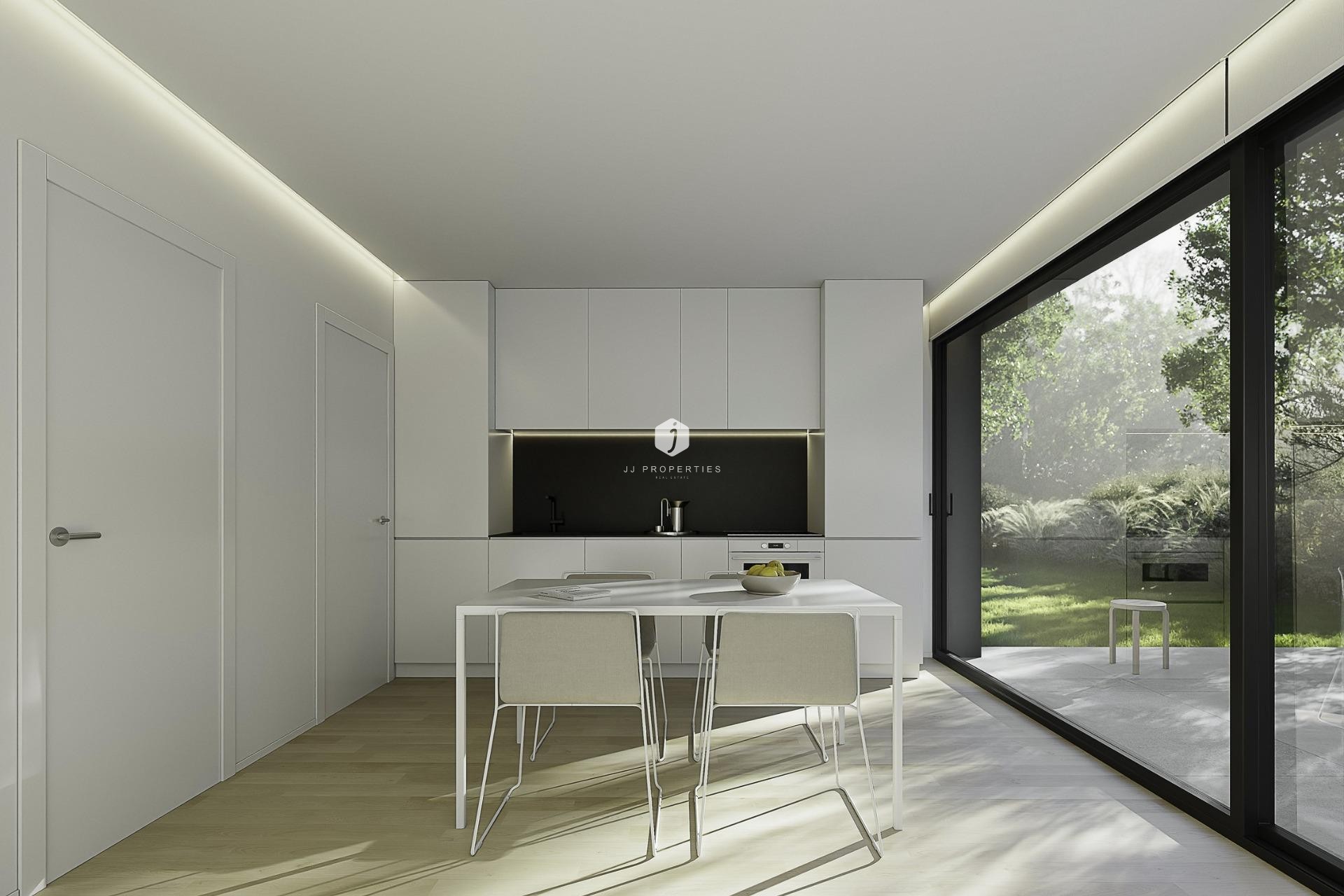 Nowy budynek - Villa -
Alfas del Pí - Barranc Fondo