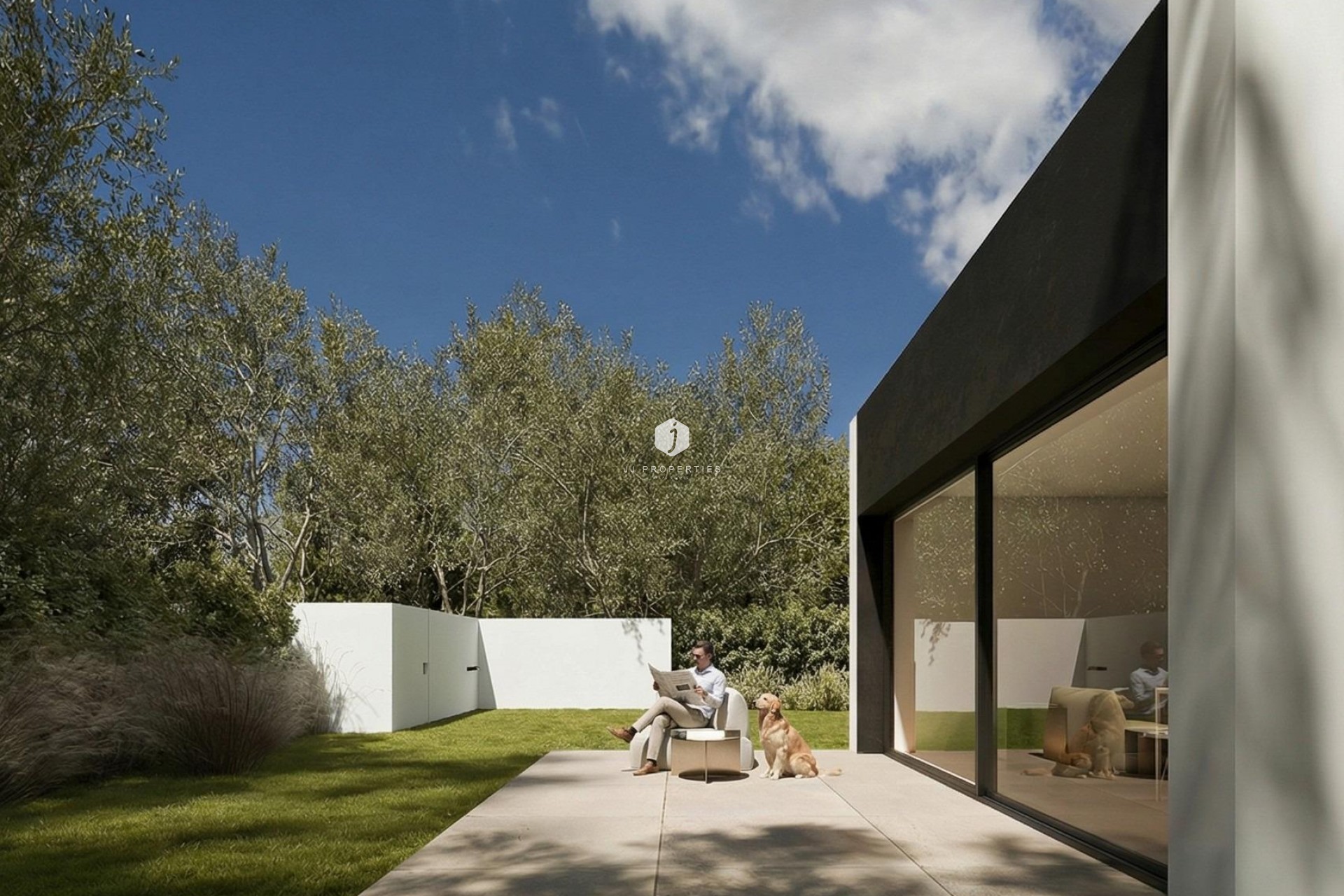 Nowy budynek - Villa -
Alfas del Pí - Barranc Fondo