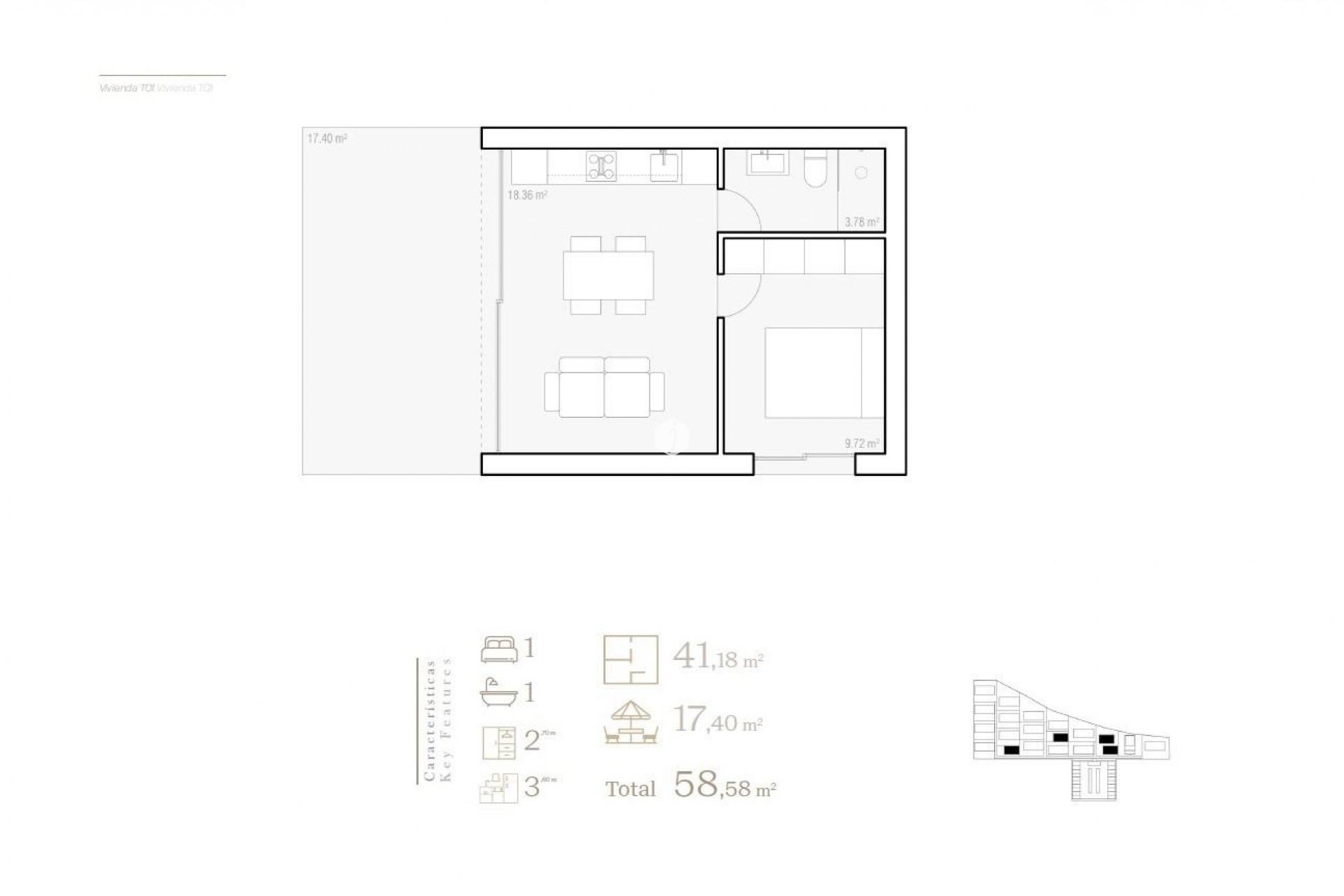 Nowy budynek - Villa -
Alfas del Pí - Barranc Fondo