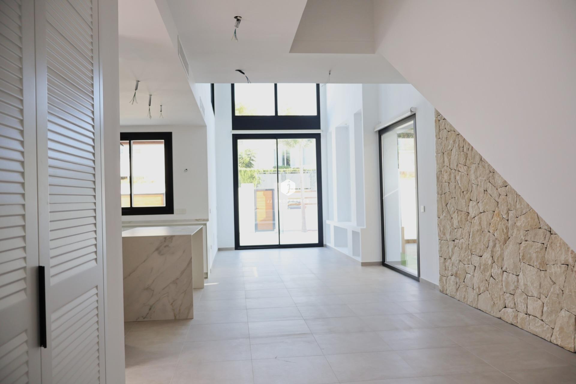 Nowy budynek - Villa -
Alfas del Pí - El Albir