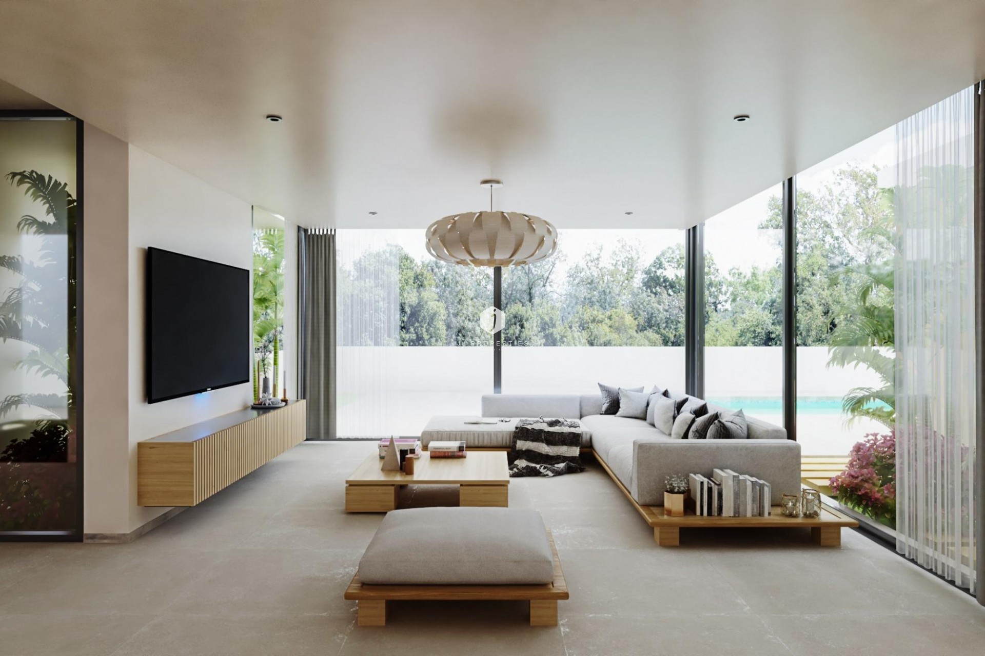 Nowy budynek - Villa -
Alfas del Pí - El Albir