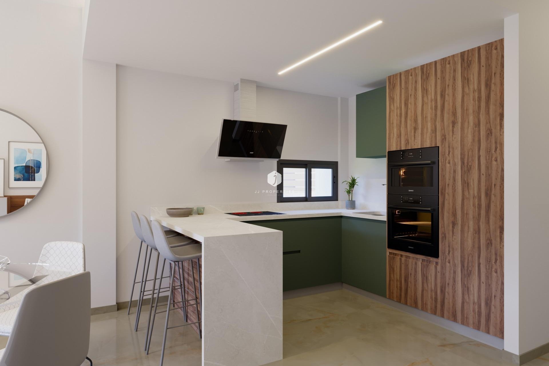 Nowy budynek - Villa -
Algorfa - La finca golf