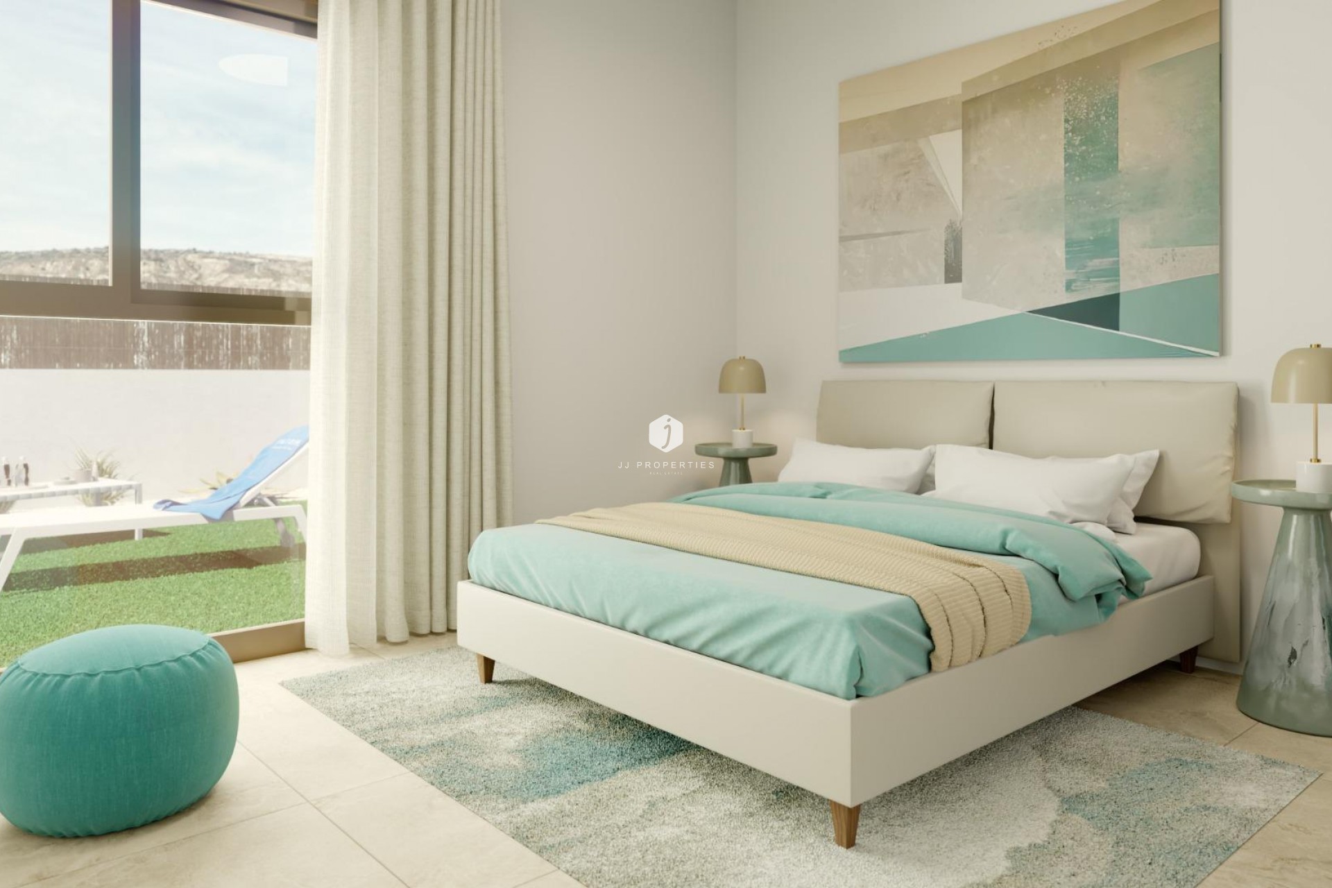 Nowy budynek - Villa -
Algorfa - La finca golf