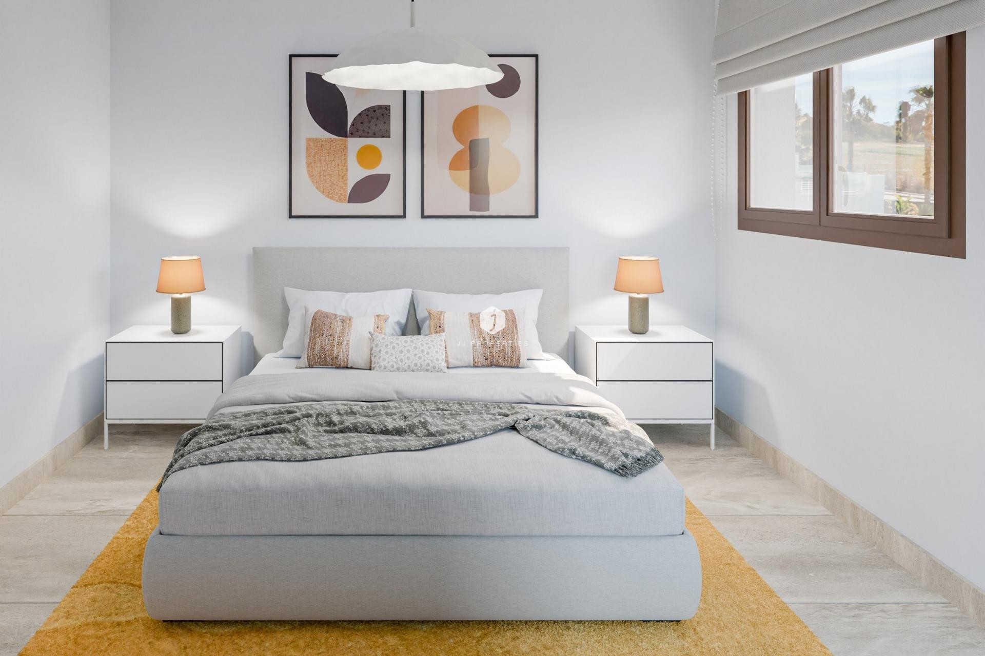 Nowy budynek - Villa -
Algorfa - La finca golf