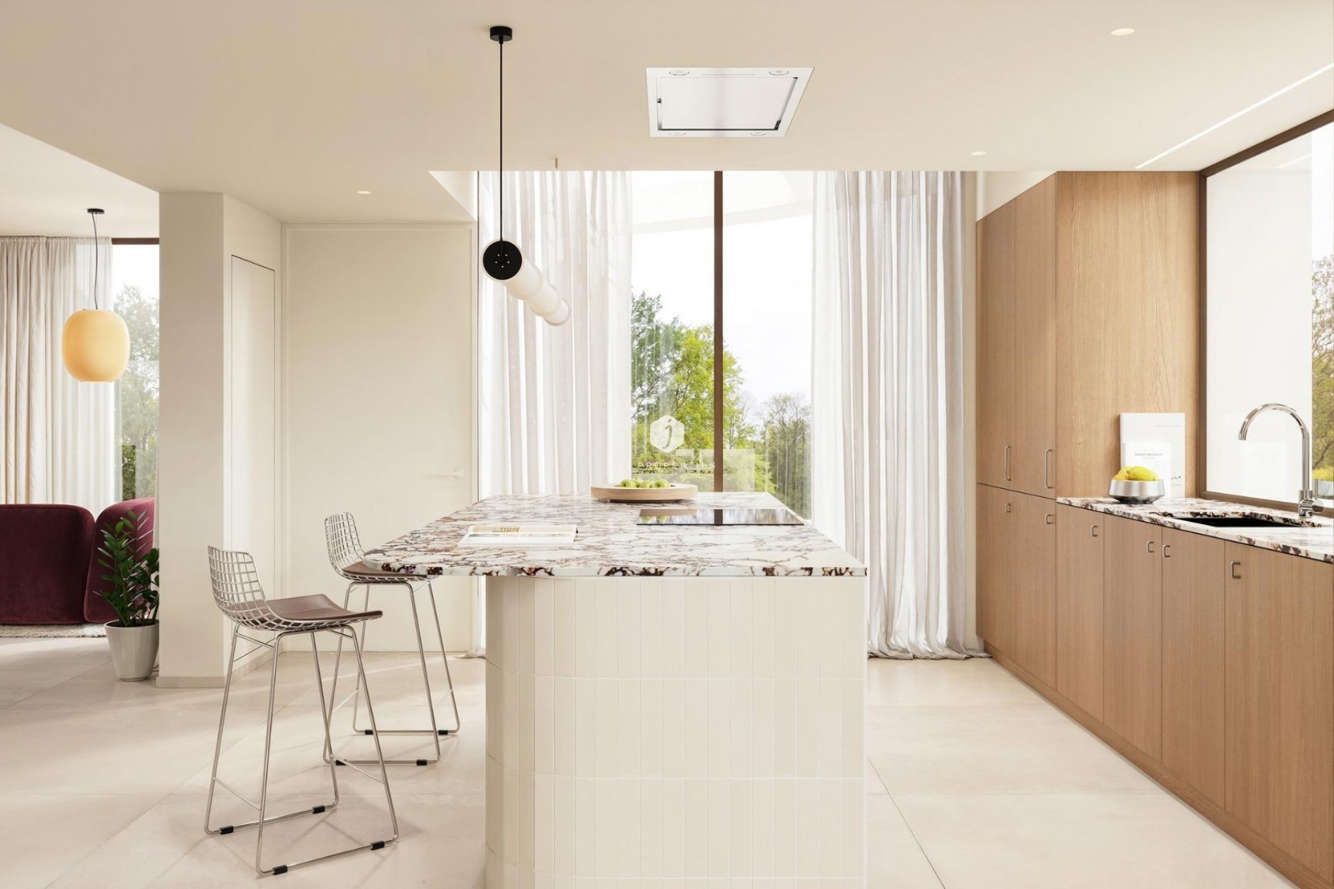 Nowy budynek - Villa -
Algorfa - La finca golf