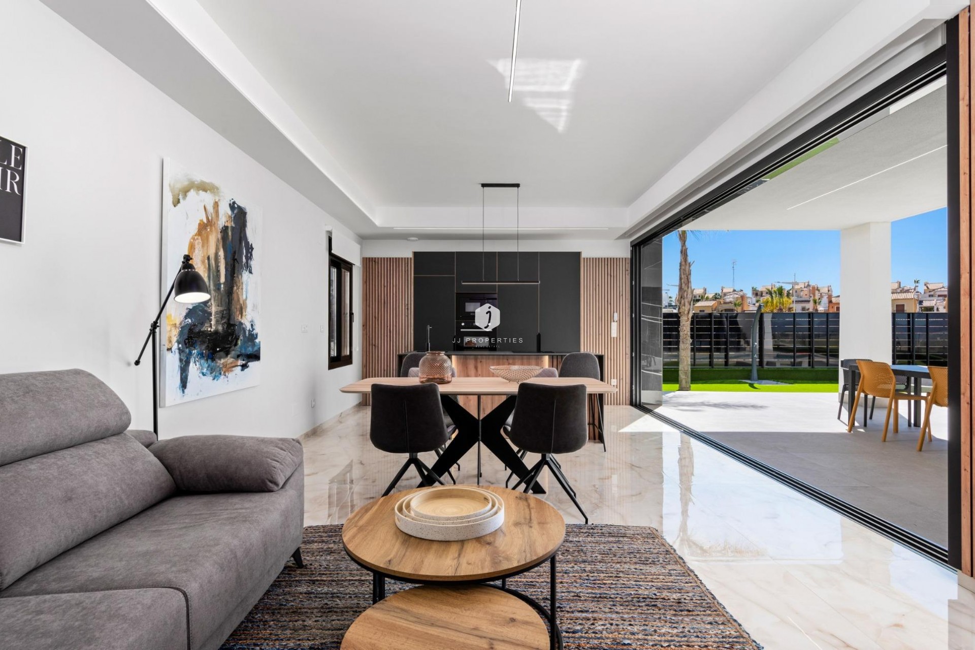 Nowy budynek - Villa -
Algorfa - La finca golf