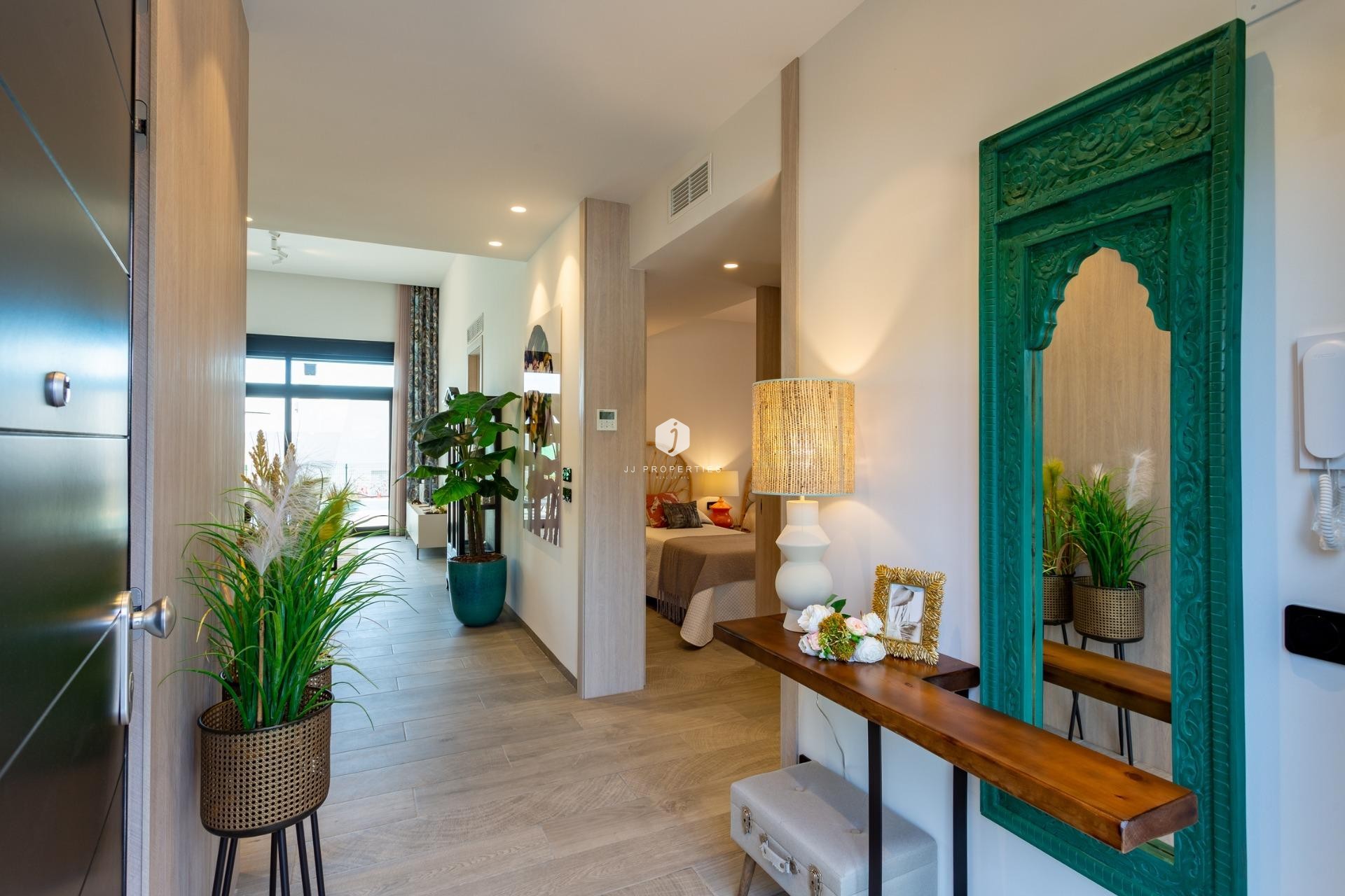 Nowy budynek - Villa -
Algorfa - La finca golf