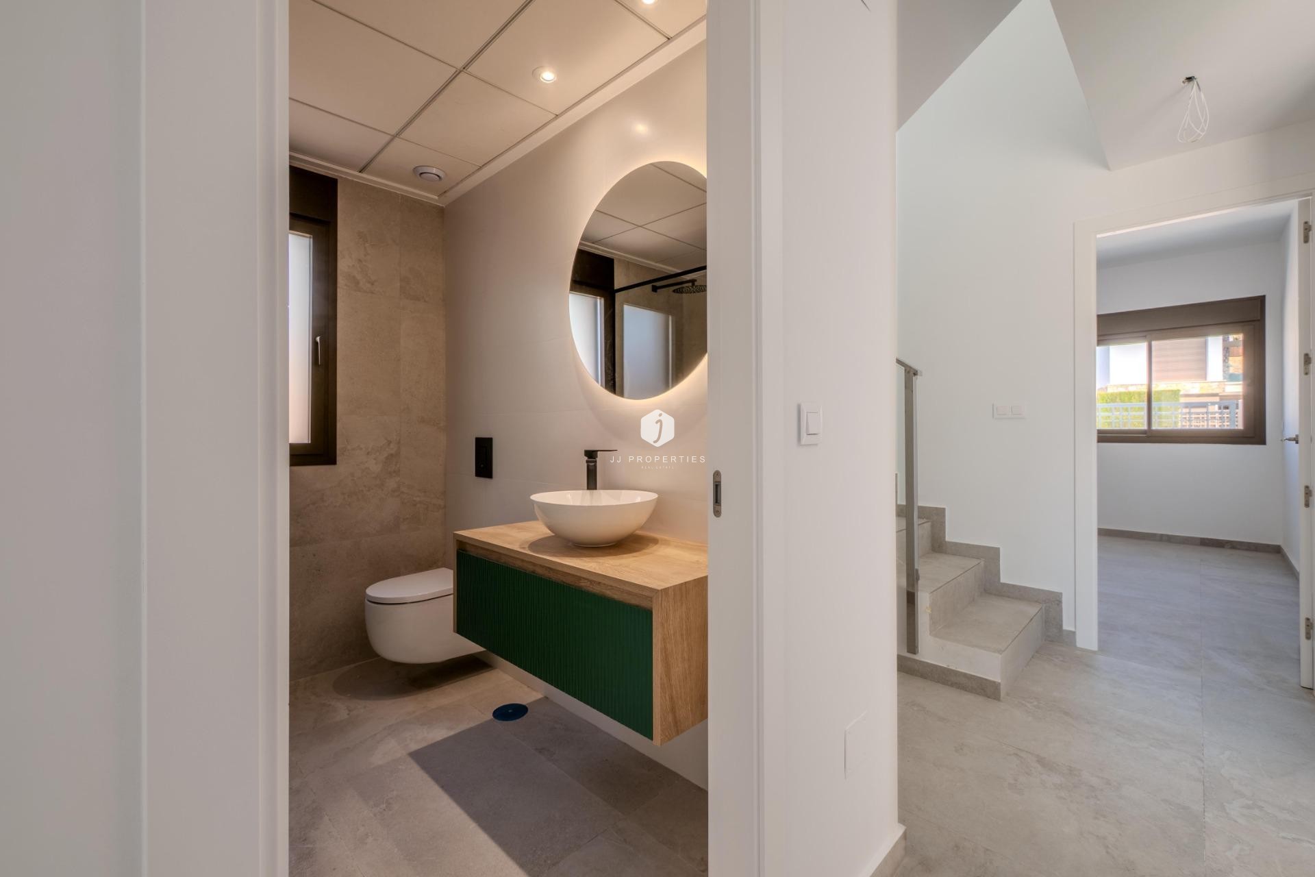 Nowy budynek - Villa -
Algorfa - La finca golf