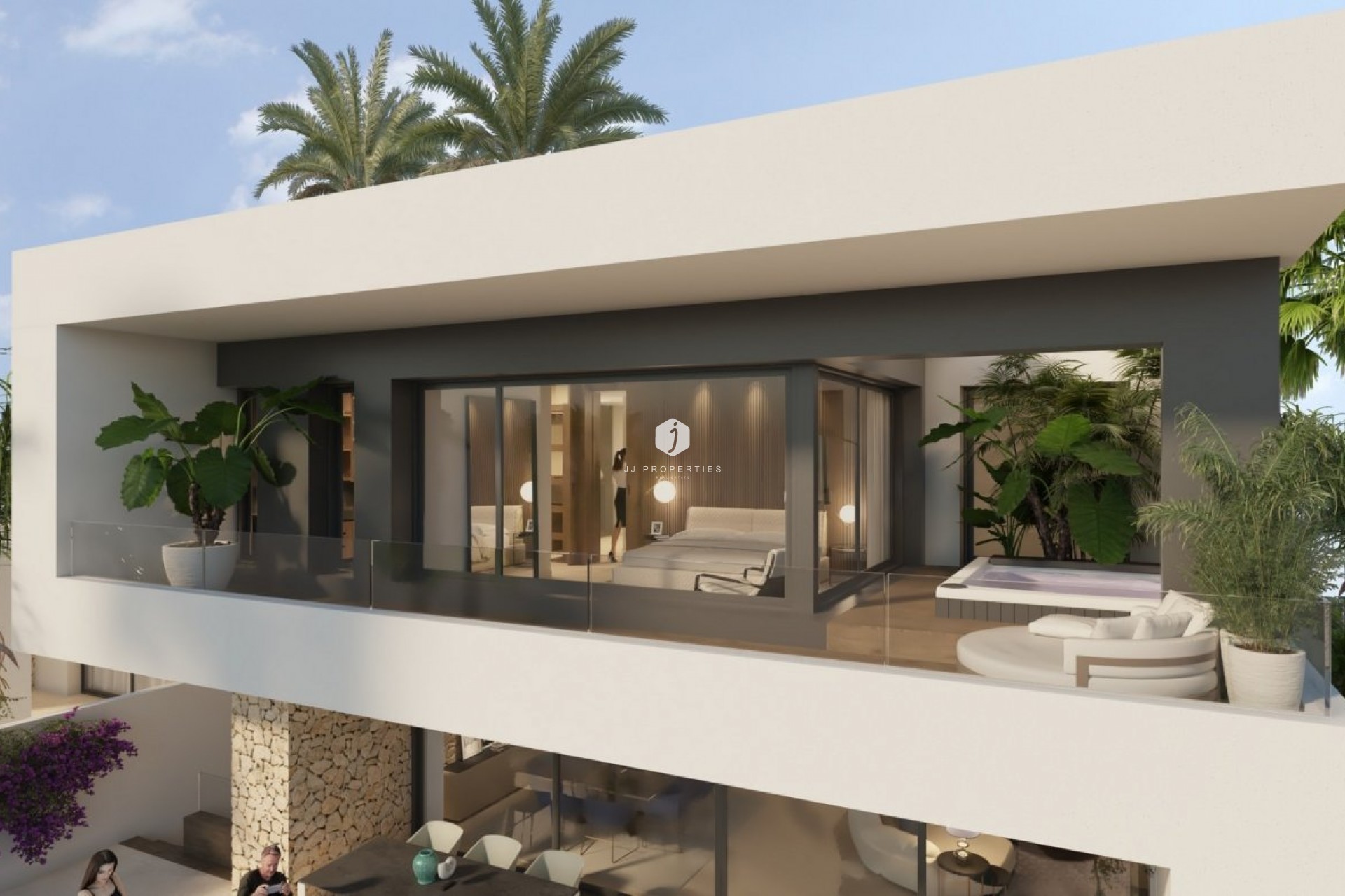 Nowy budynek - Villa -
Algorfa - La finca golf
