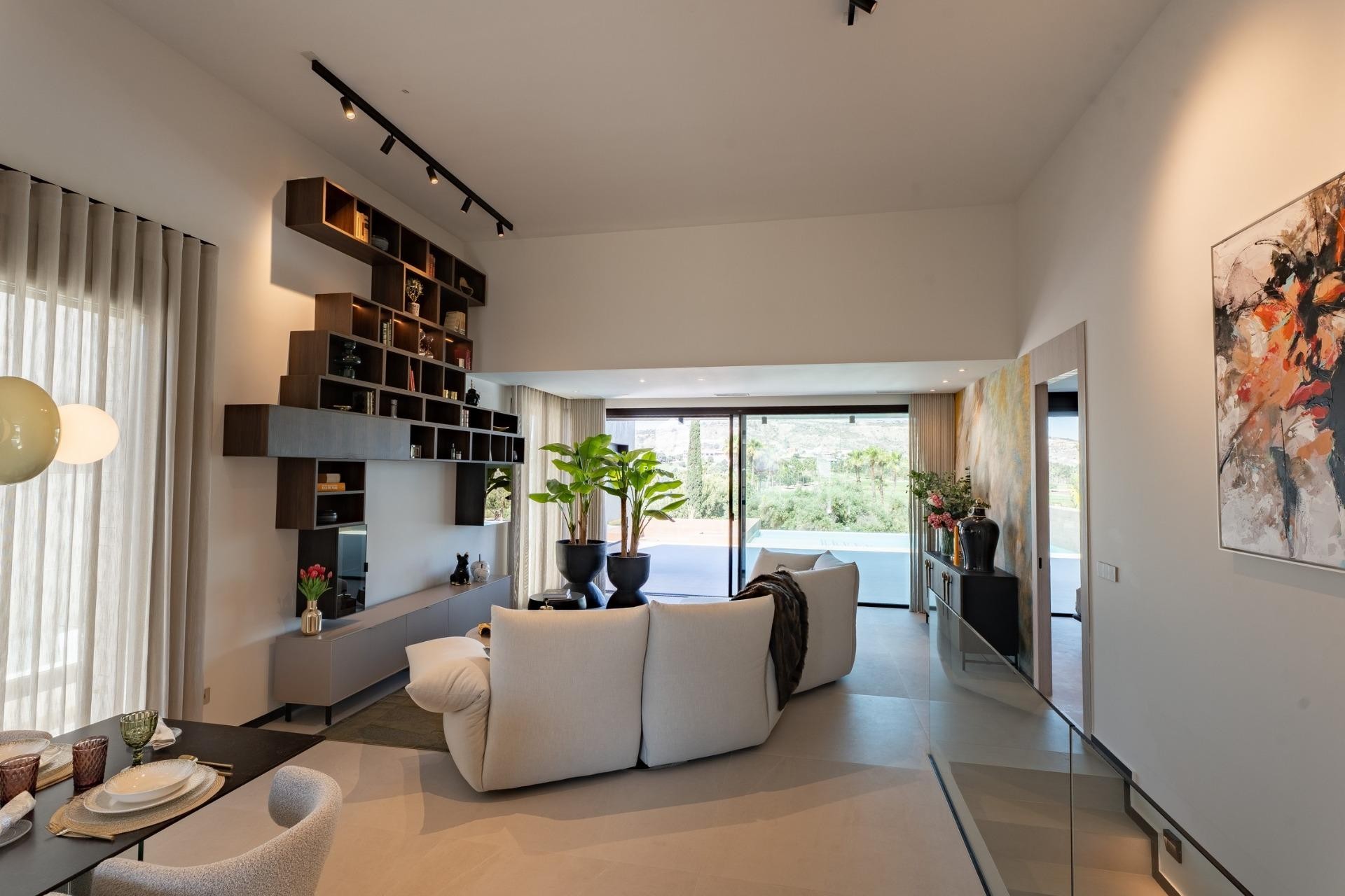 Nowy budynek - Villa -
Algorfa - La finca golf