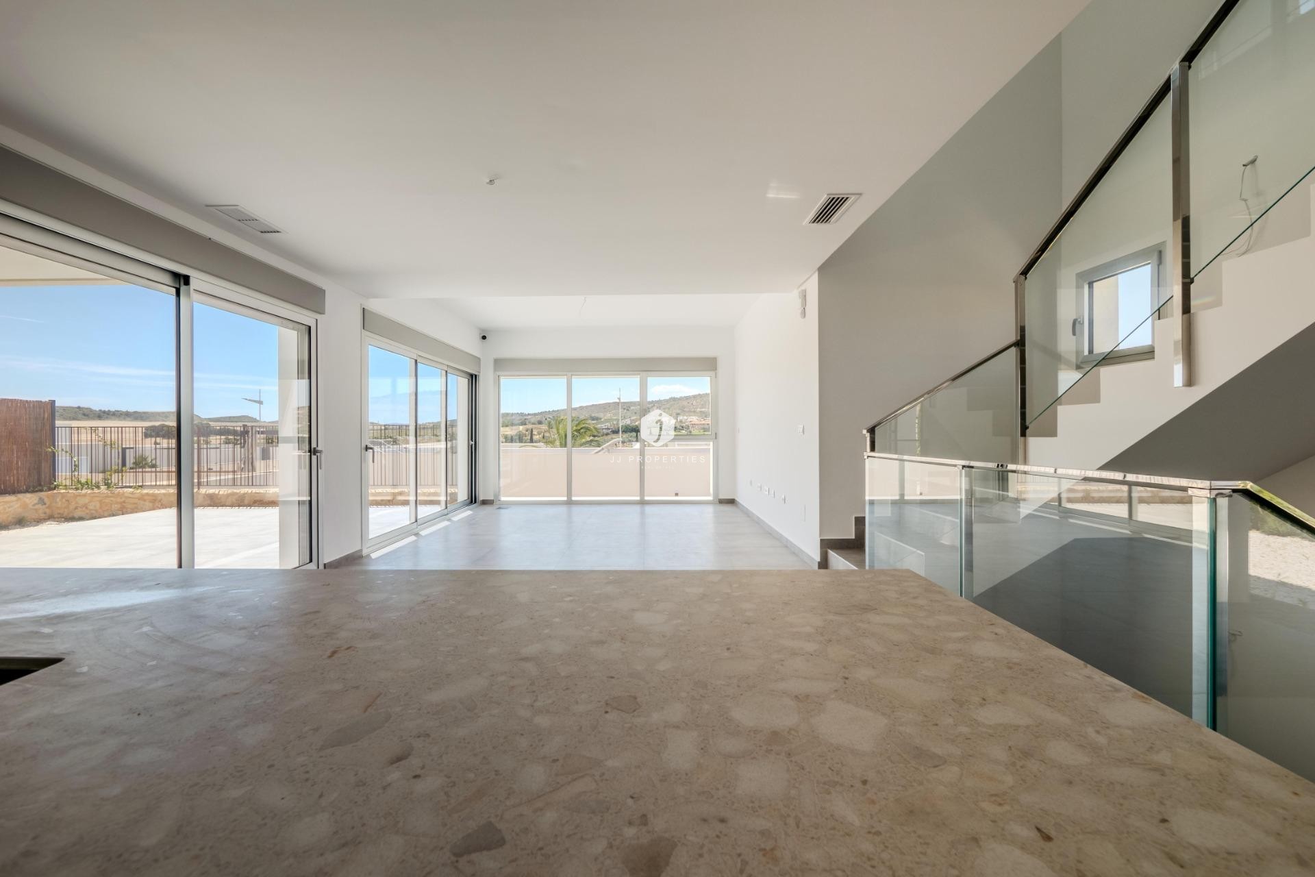 Nowy budynek - Villa -
Algorfa - La finca golf