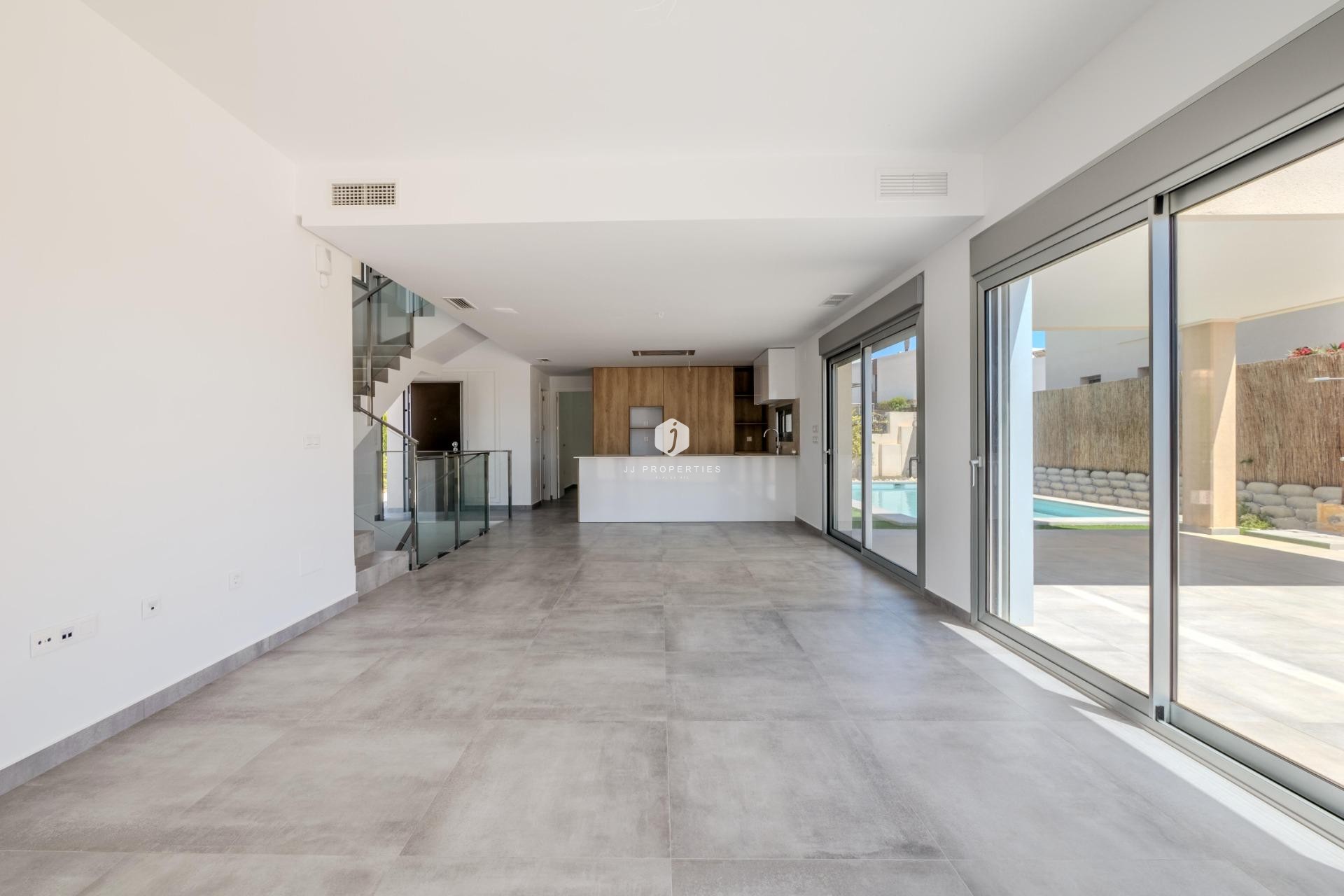 Nowy budynek - Villa -
Algorfa - La finca golf