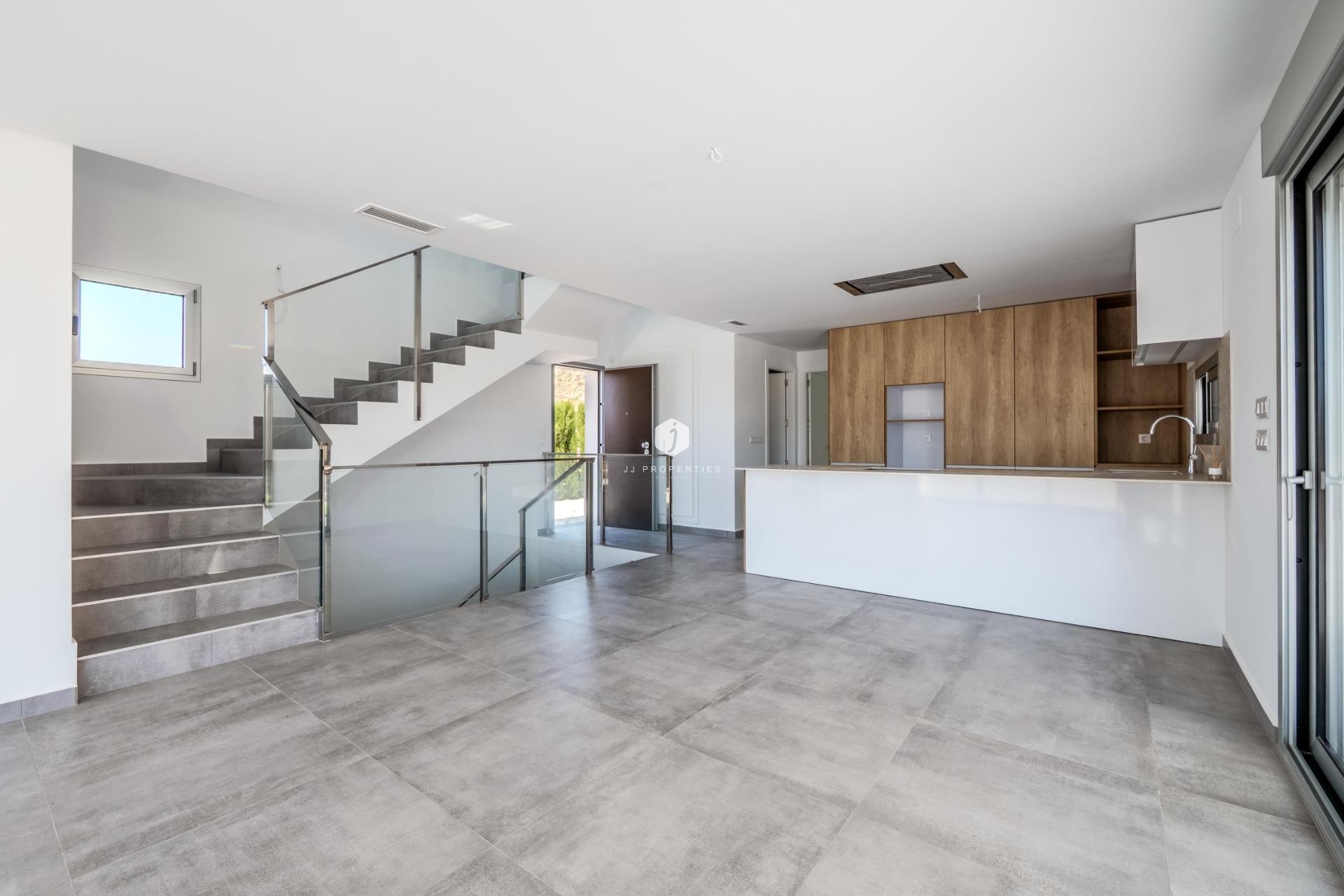 Nowy budynek - Villa -
Algorfa - La finca golf