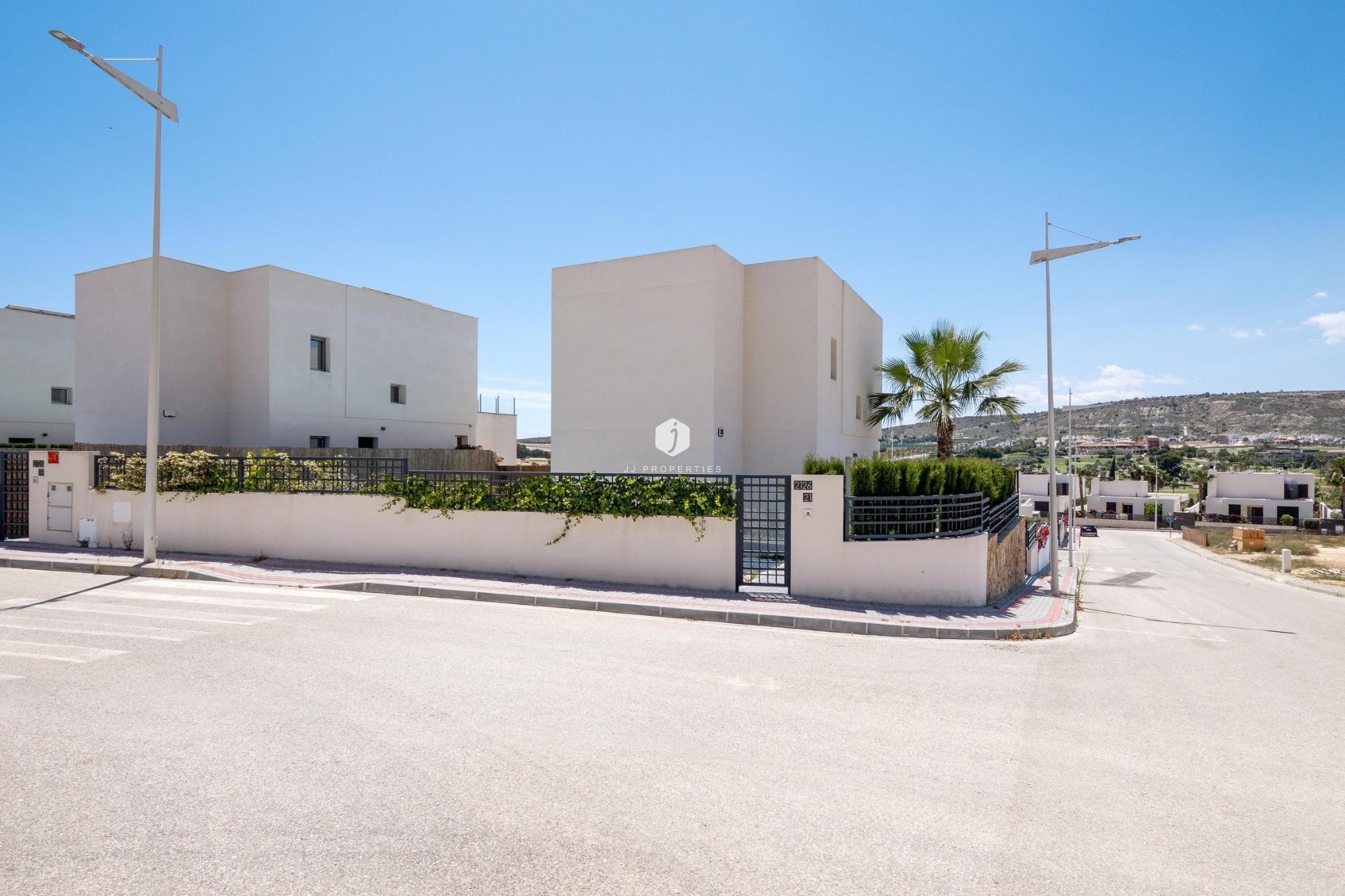 Nowy budynek - Villa -
Algorfa - La finca golf