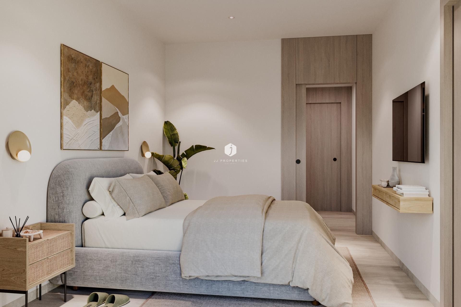 Nowy budynek - Villa -
Algorfa - La finca golf
