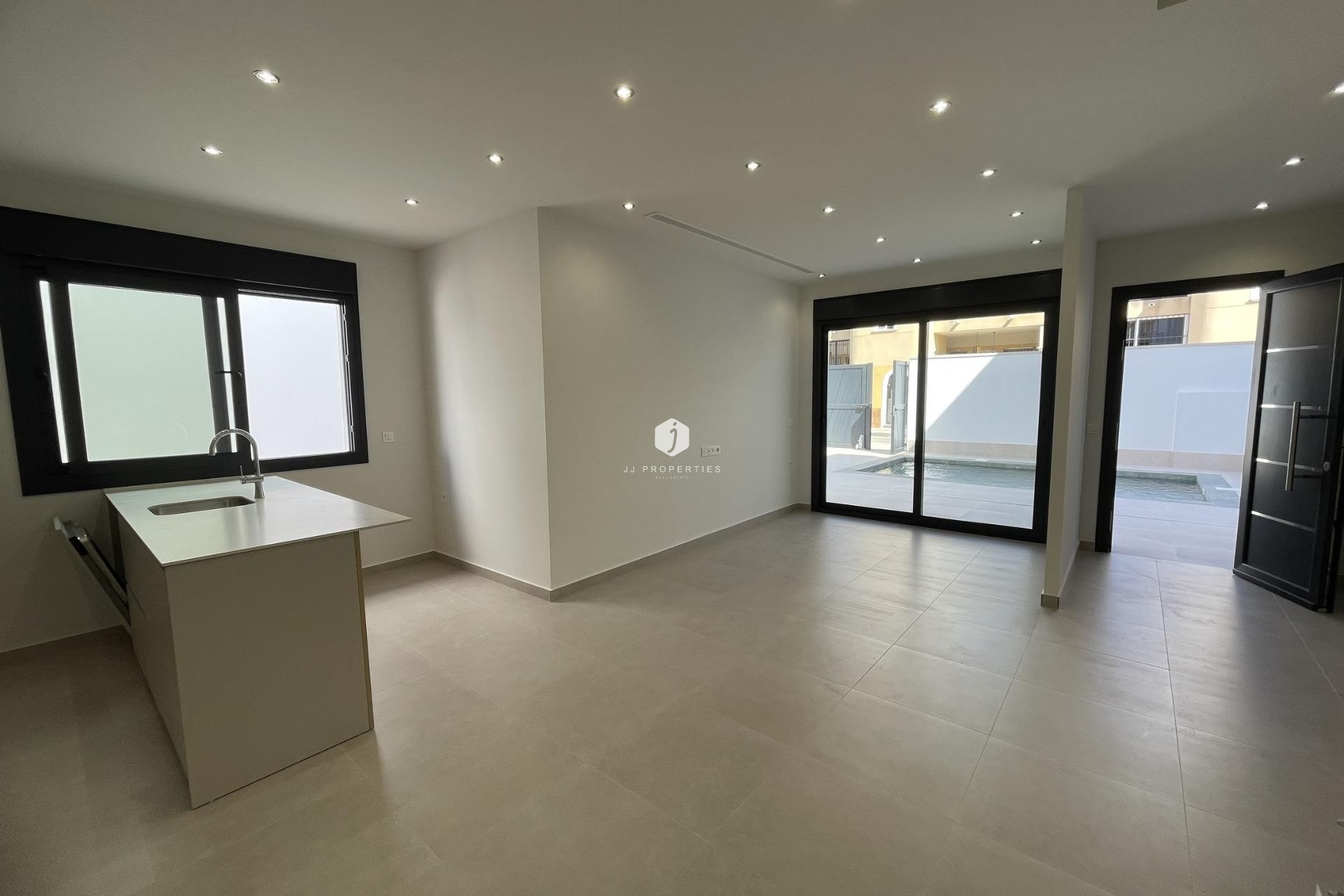 Nowy budynek - Villa -
Almoradí - Heredades