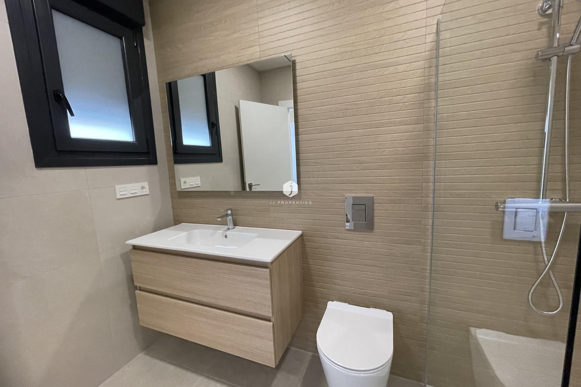 Nowy budynek - Villa -
Almoradí - Heredades