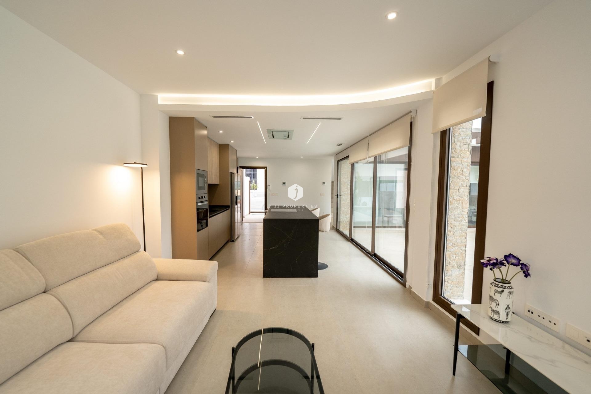 Nowy budynek - Villa -
Almoradí - Las Heredades