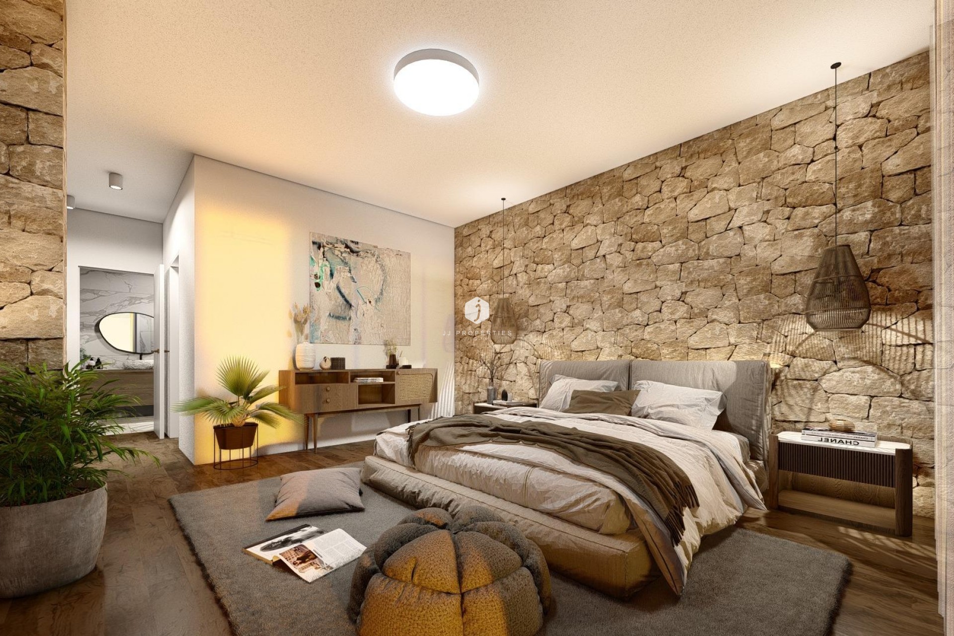 Nowy budynek - Villa -
Altea - Sierra de Altea