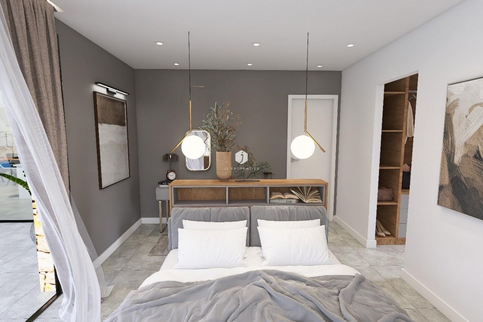 Nowy budynek - Villa -
Aspe - Poligono 19